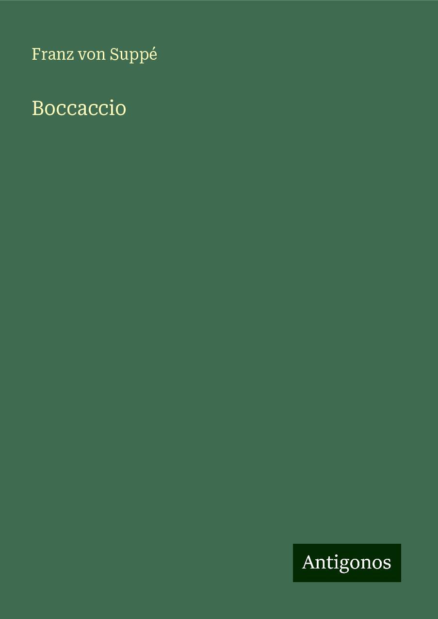 Boccaccio