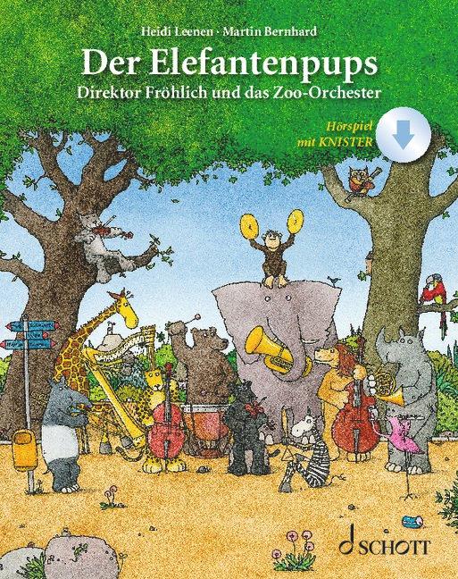 Der Elefantenpups