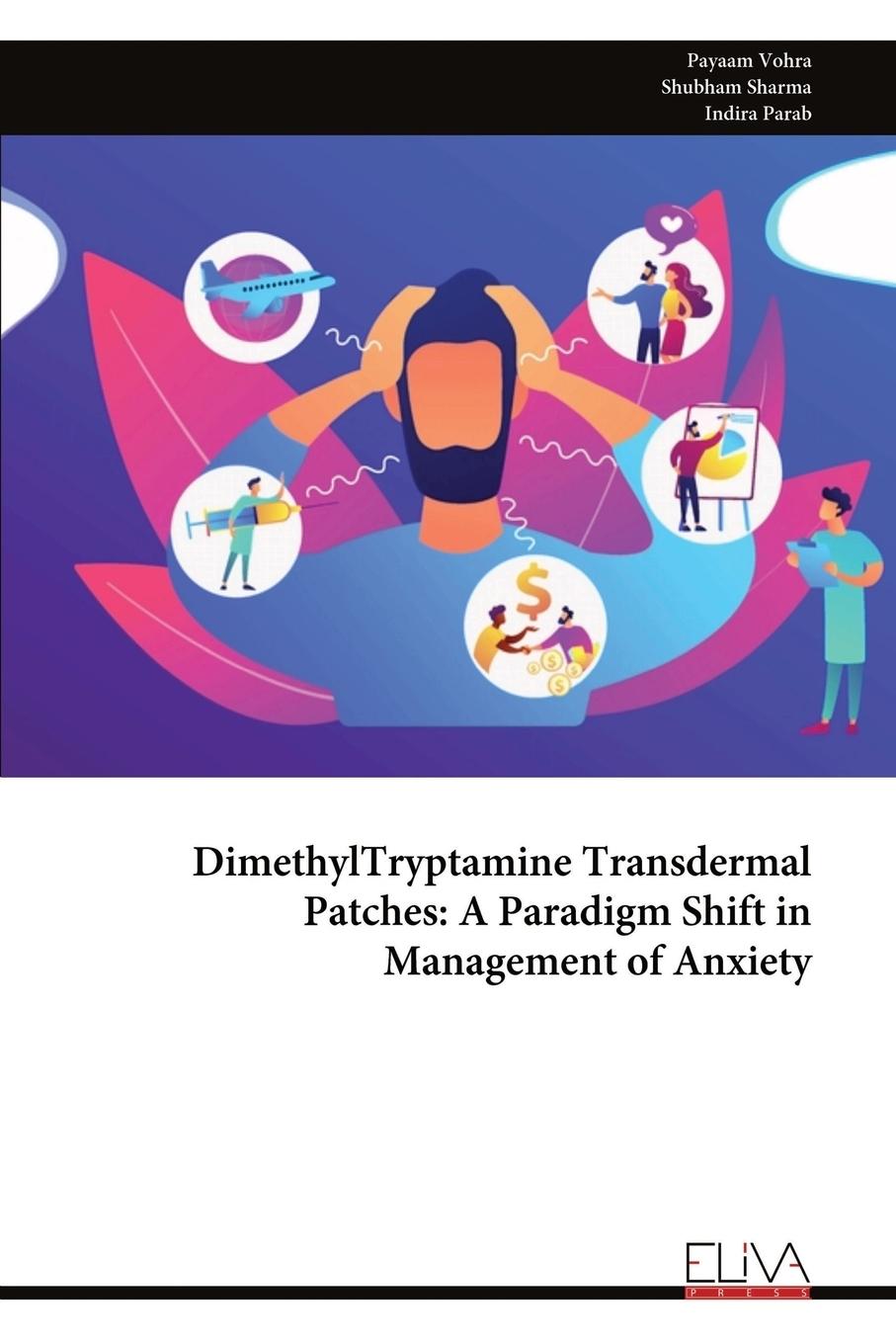 DimethylTryptamine Transdermal Patches