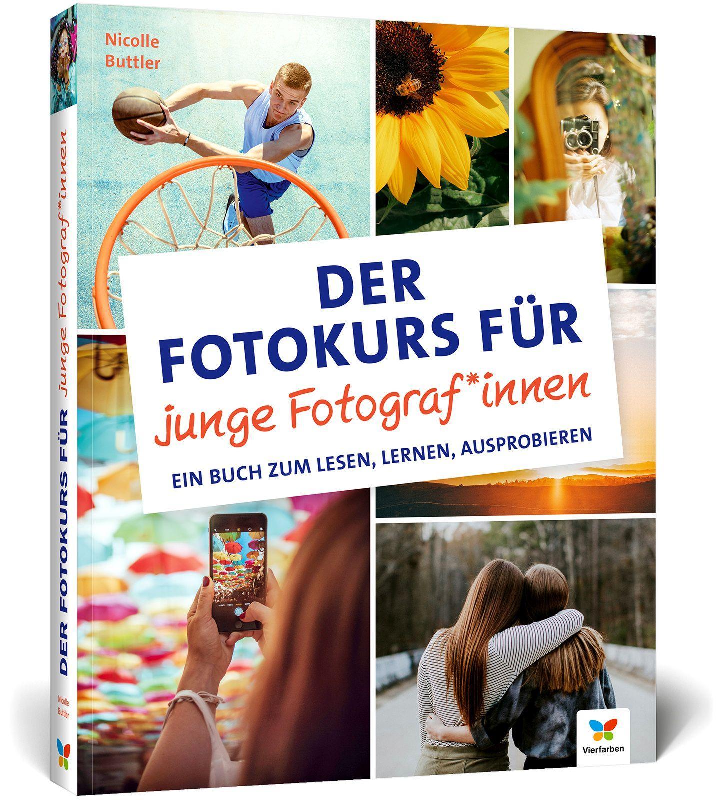 Der Fotokurs für junge Fotograf*innen