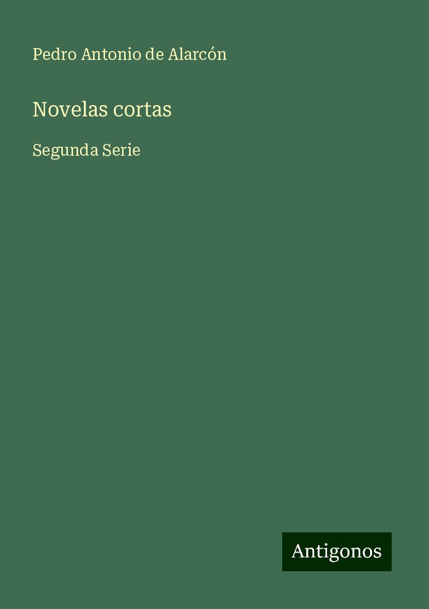 Novelas cortas