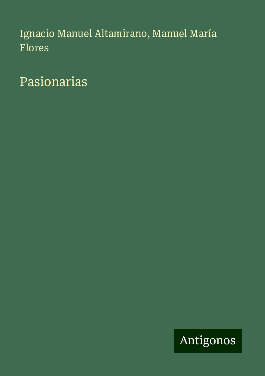 Pasionarias