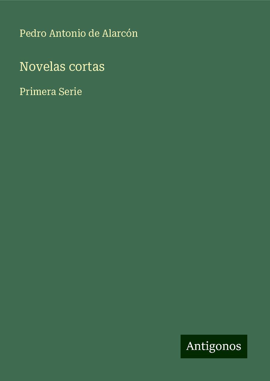 Novelas cortas