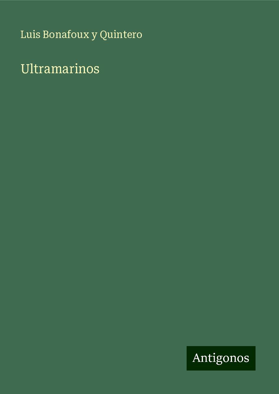 Ultramarinos