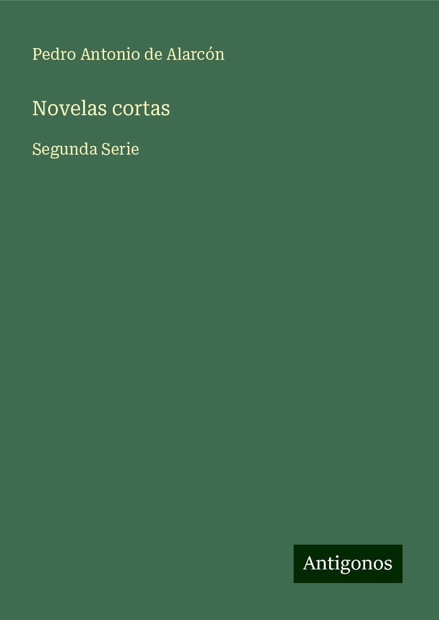 Novelas cortas