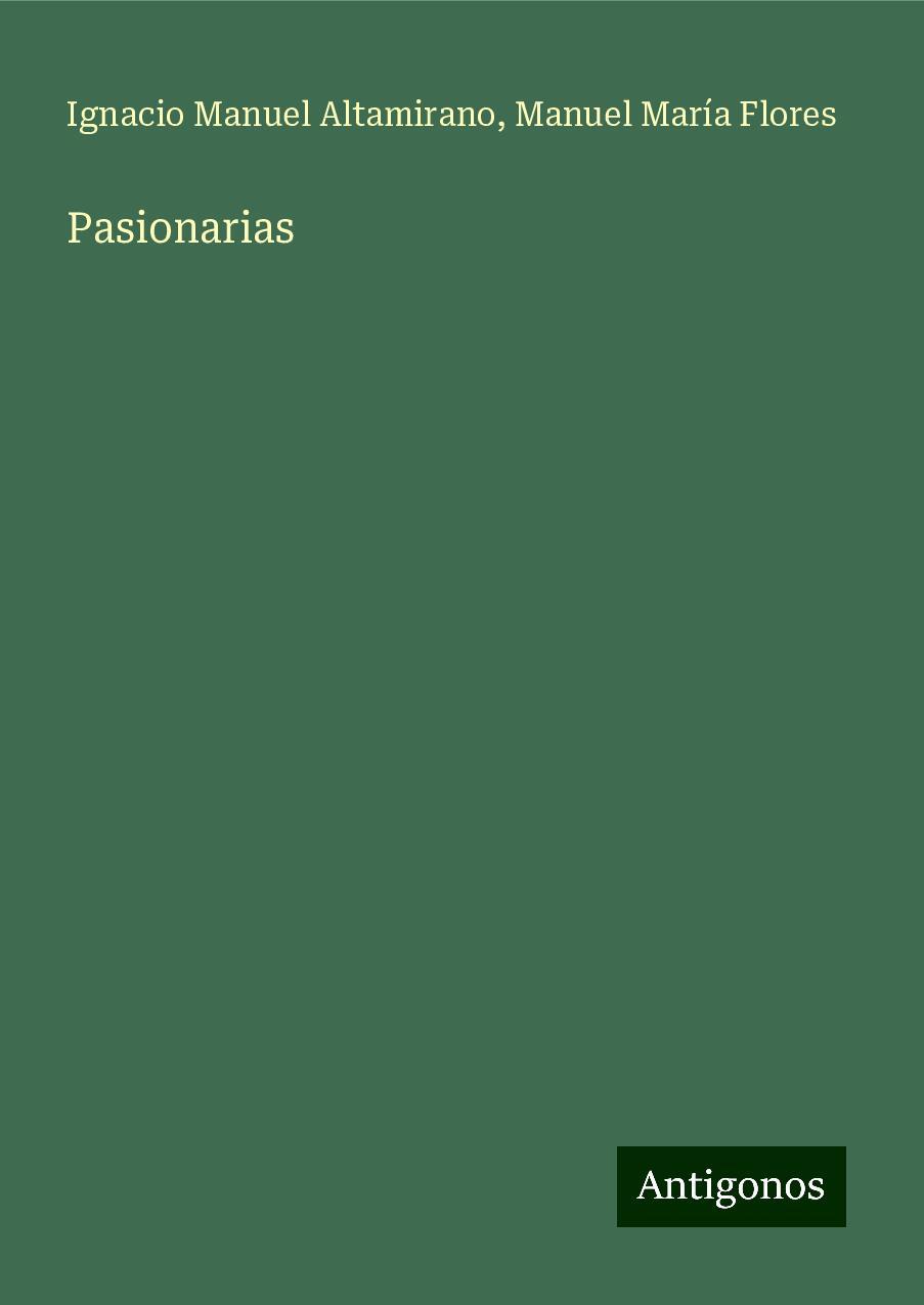 Pasionarias