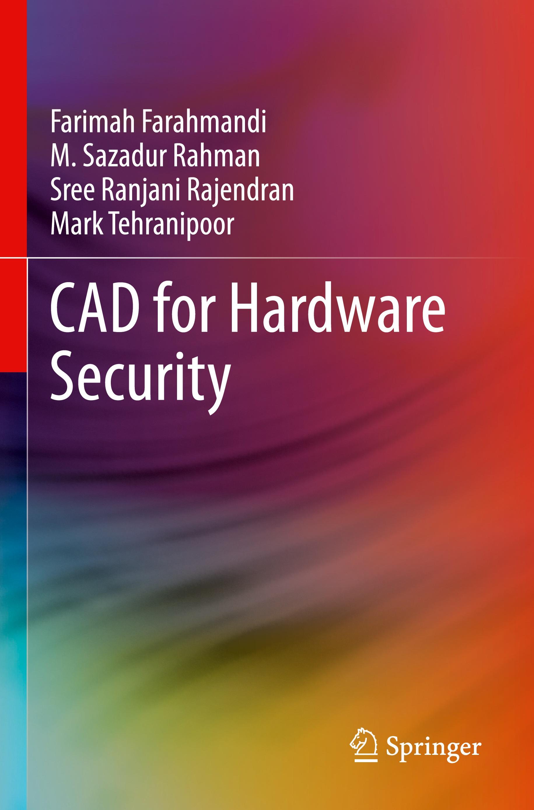 CAD for Hardware Security