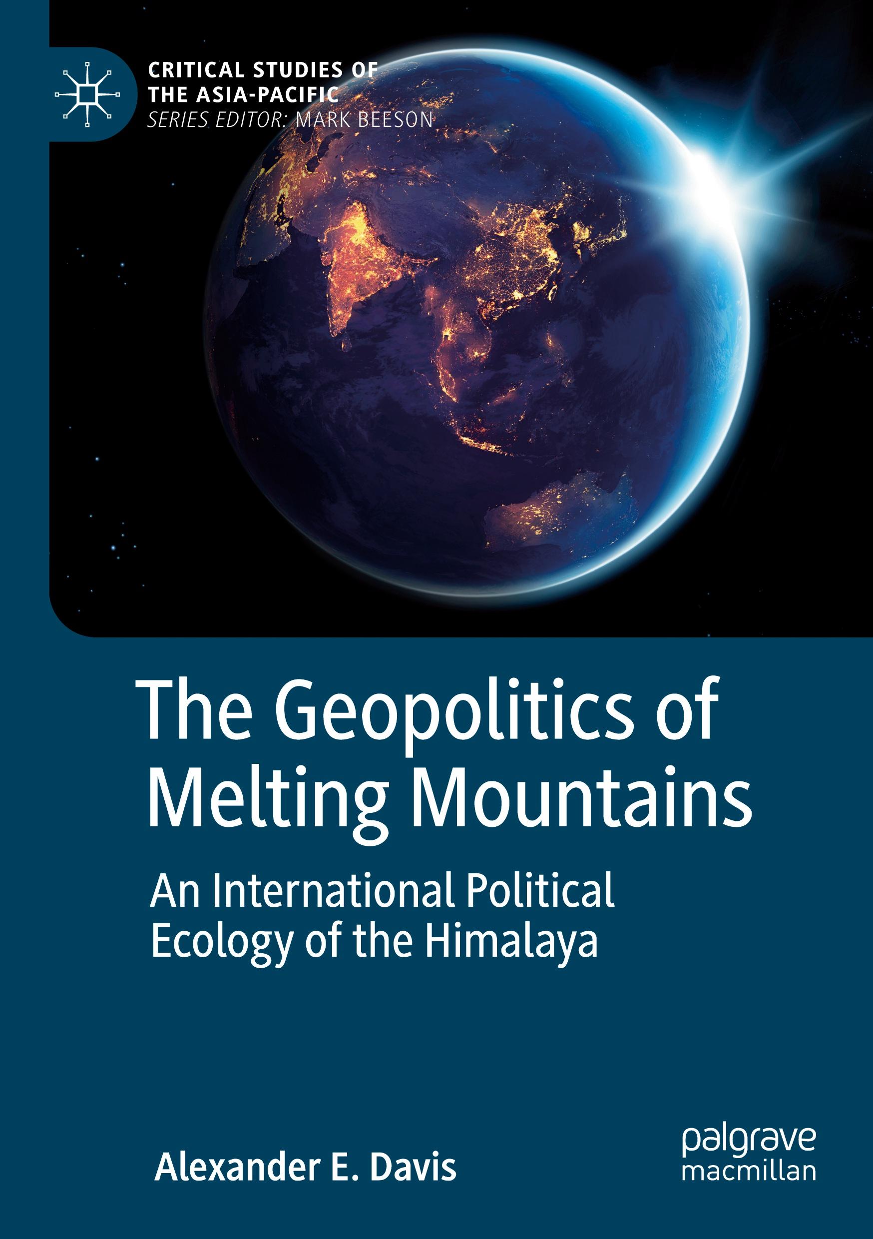 The Geopolitics of Melting Mountains