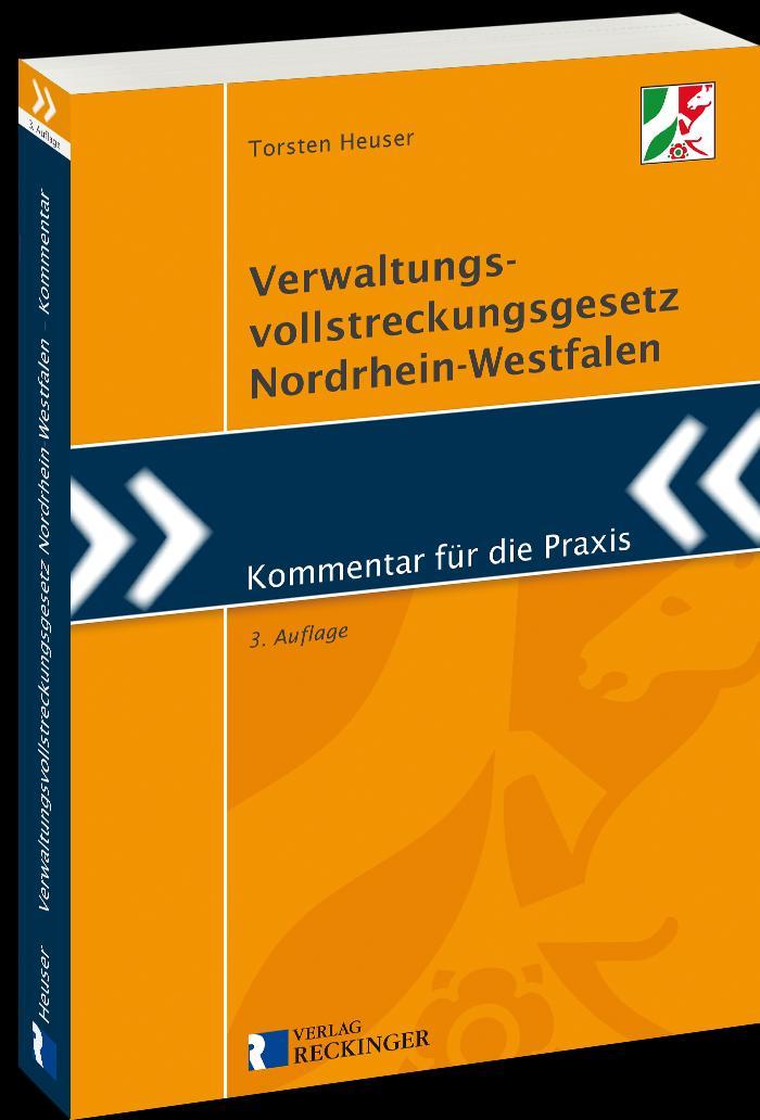 Verwaltungsvollstreckungsgesetz Nordrhein-Westfalen