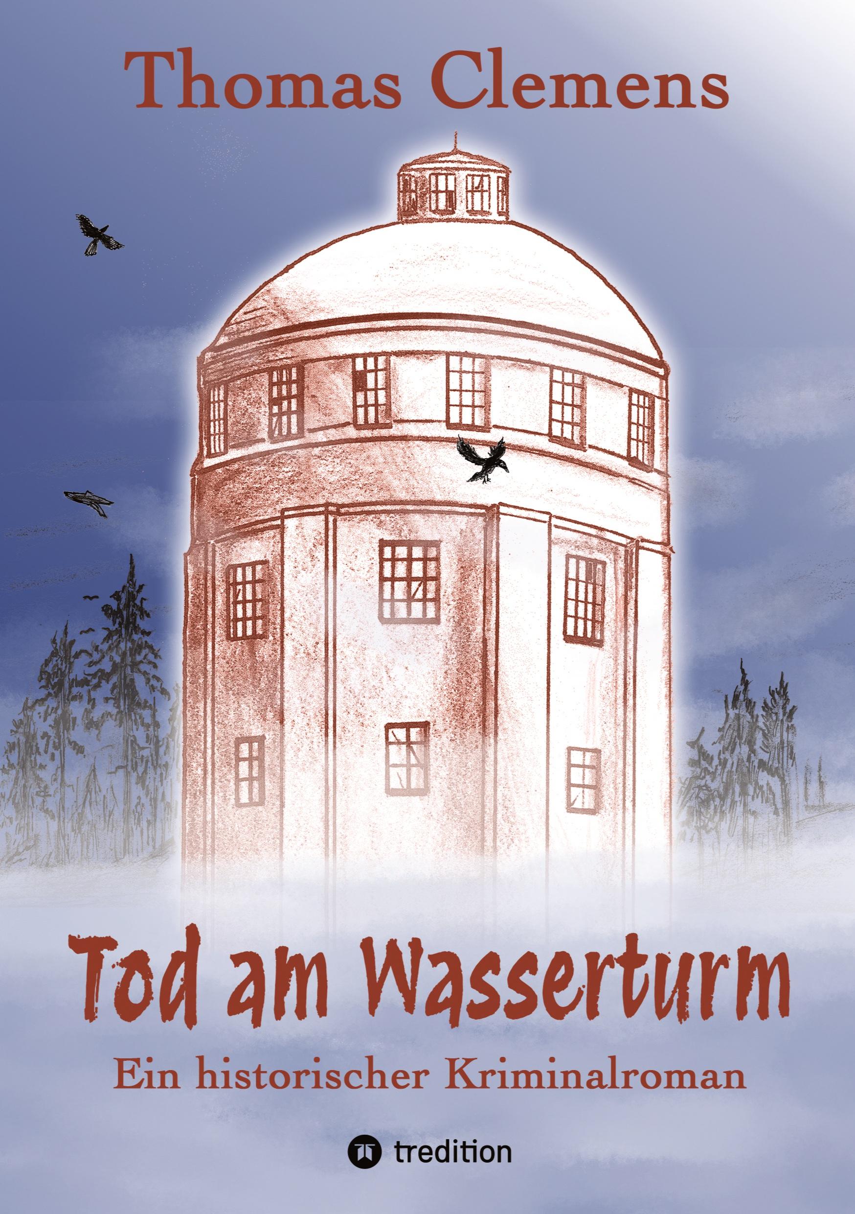 Tod am Wasserturm