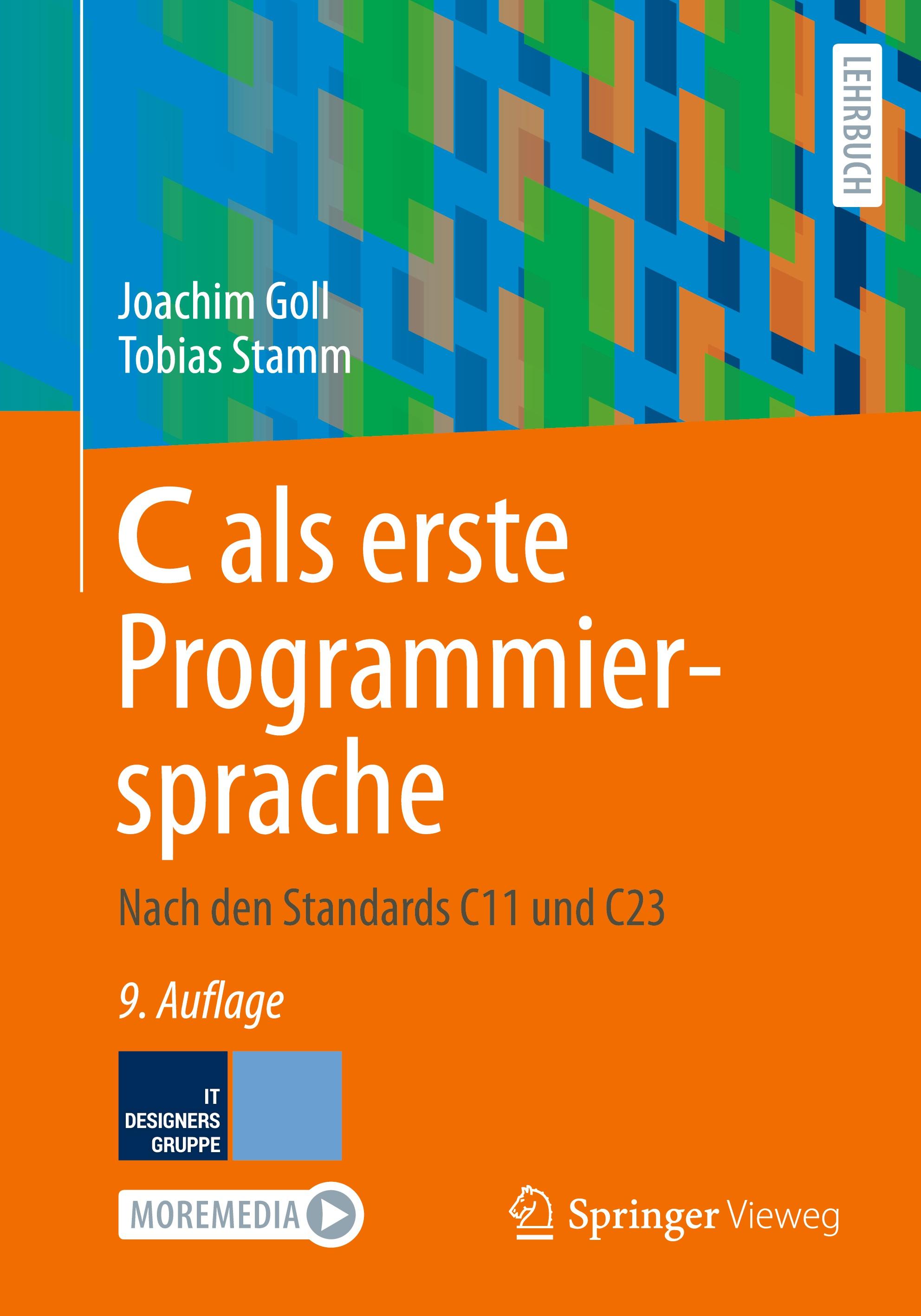 C als erste Programmiersprache