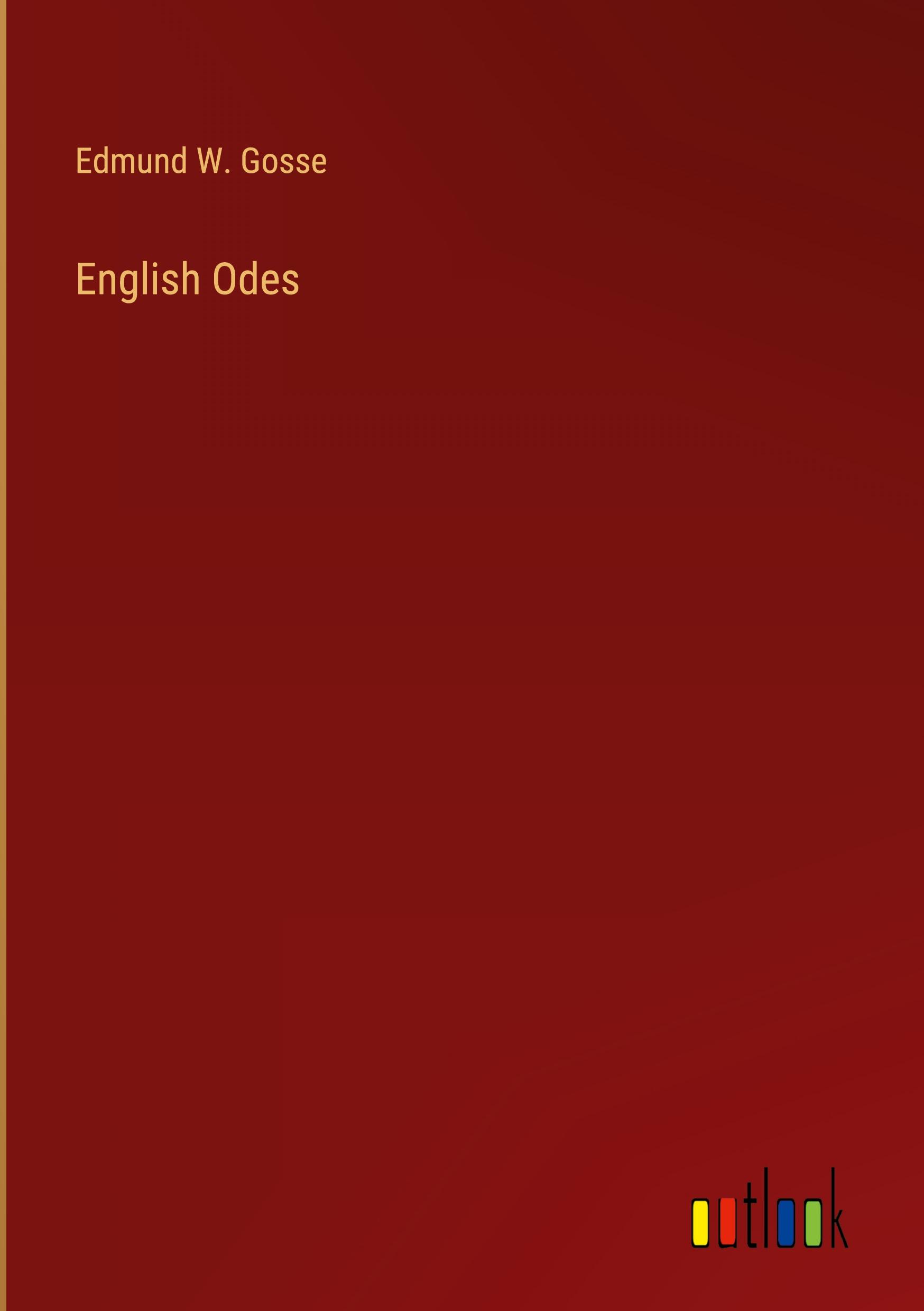 English Odes