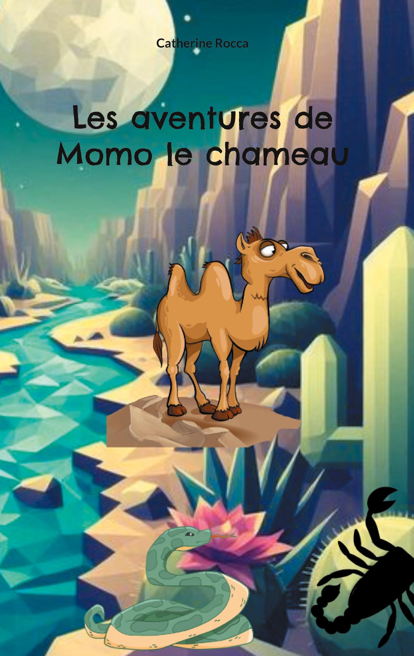 Les aventures de Momo le chameau