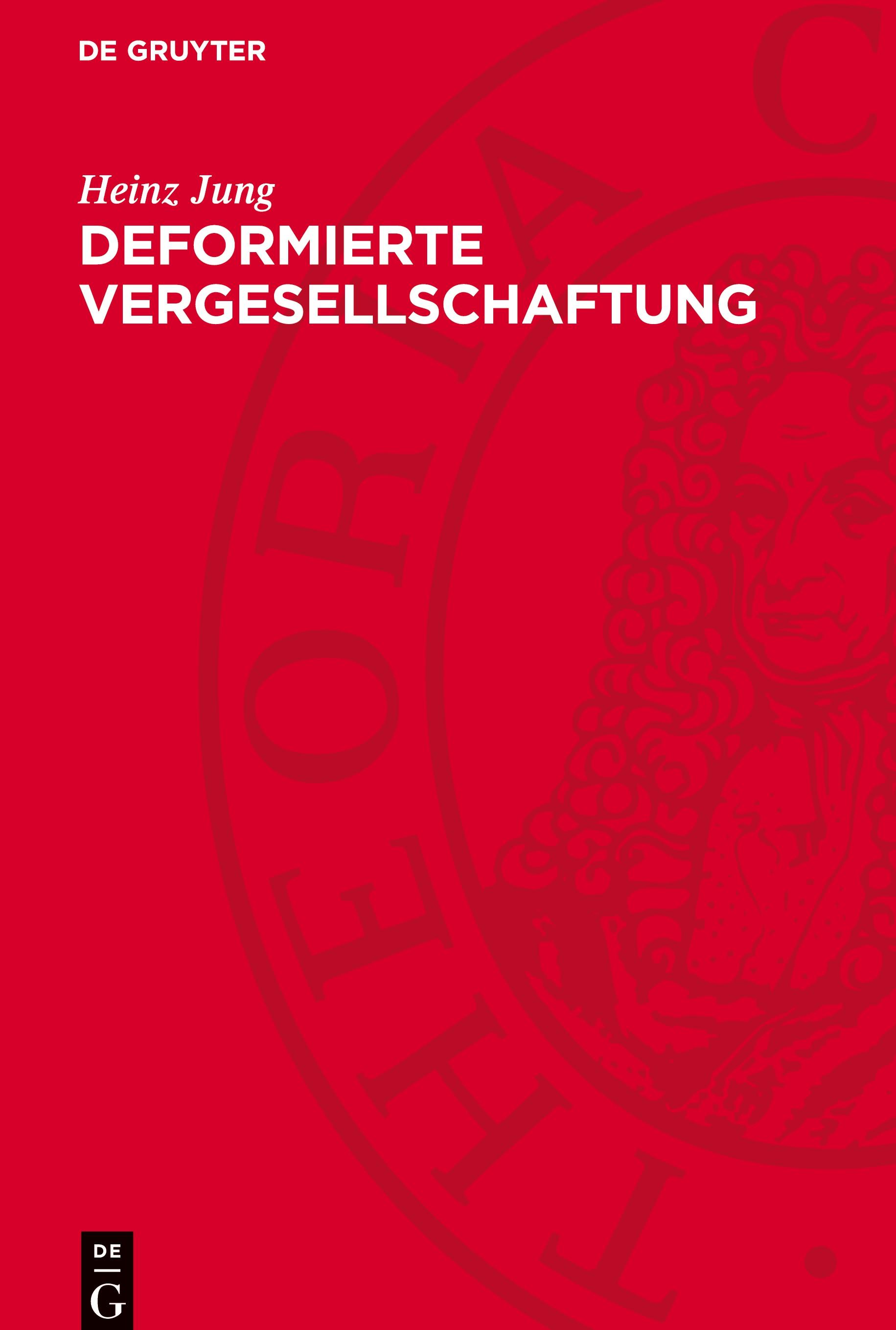 Deformierte Vergesellschaftung