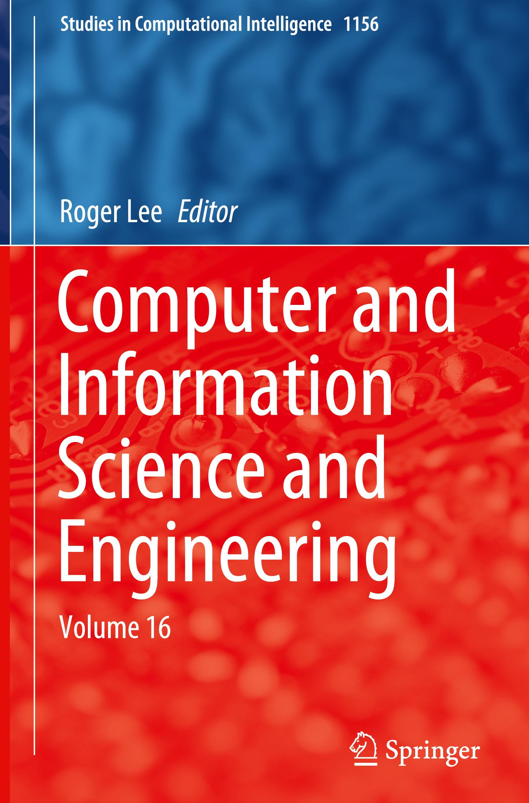 Computer and Information Science and Engineering