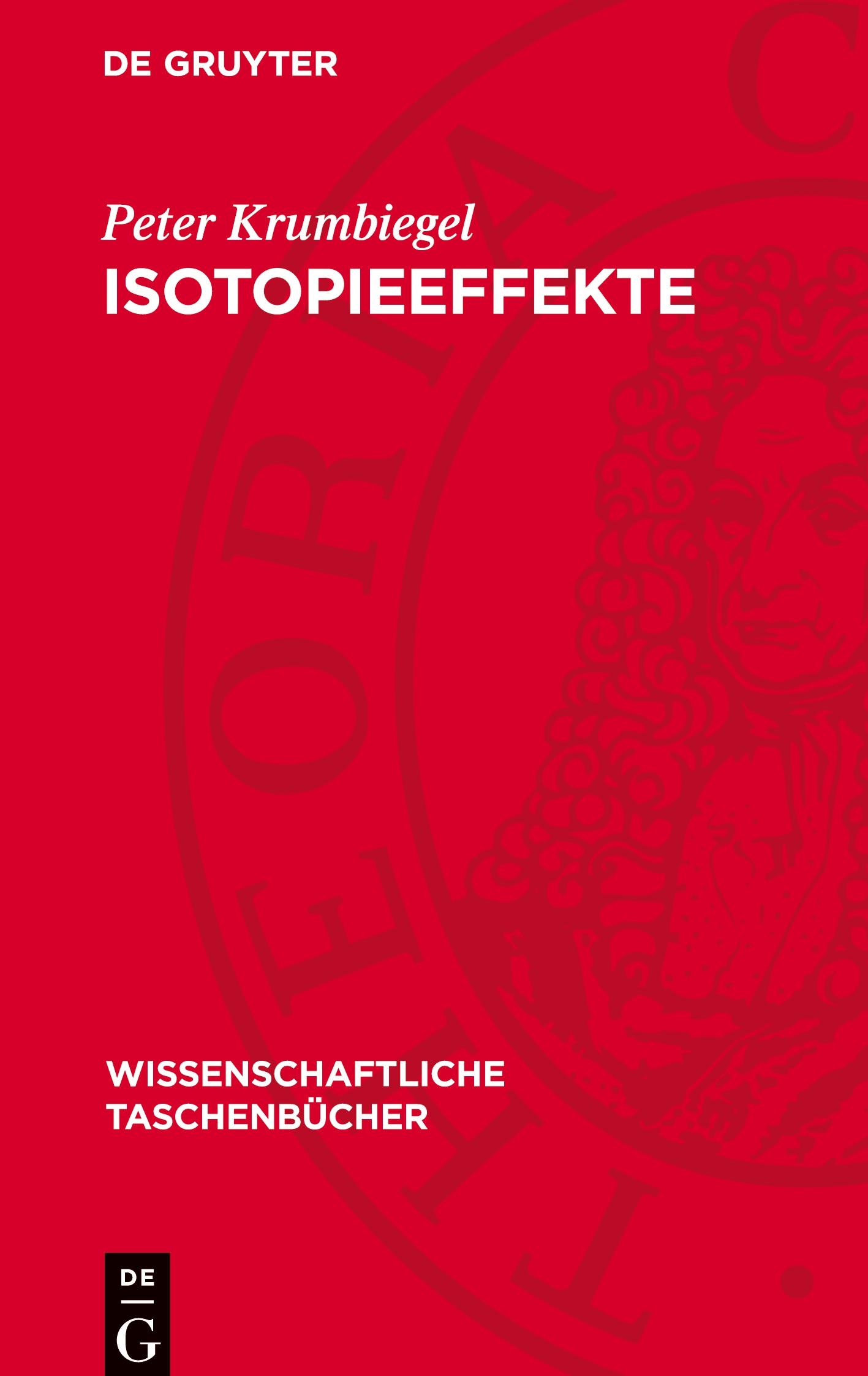 Isotopieeffekte