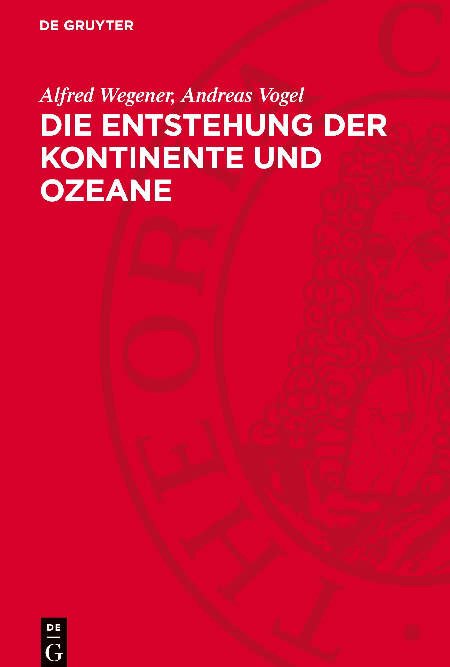 Die Entstehung der Kontinente und Ozeane