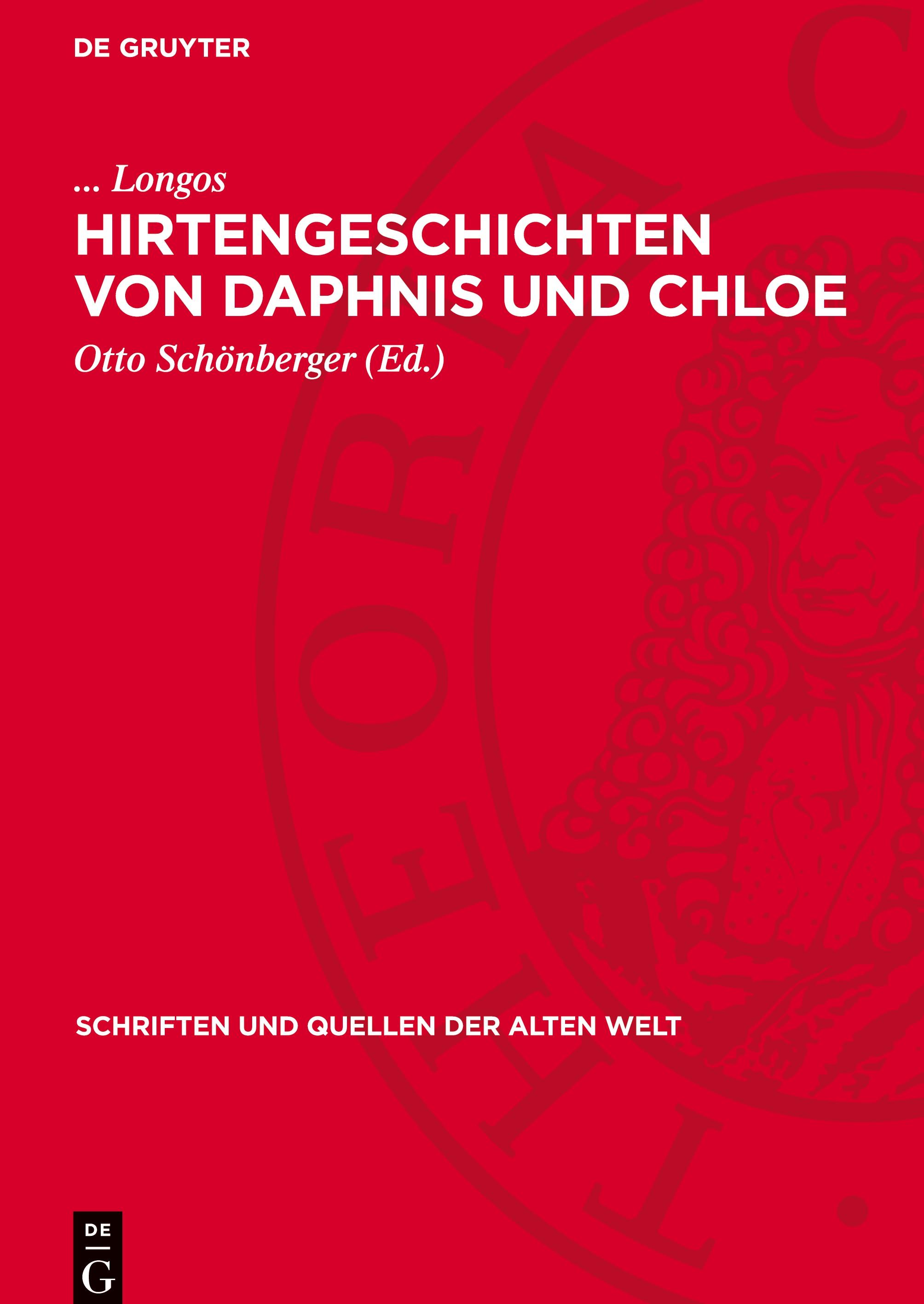 Hirtengeschichten von Daphnis und Chloe