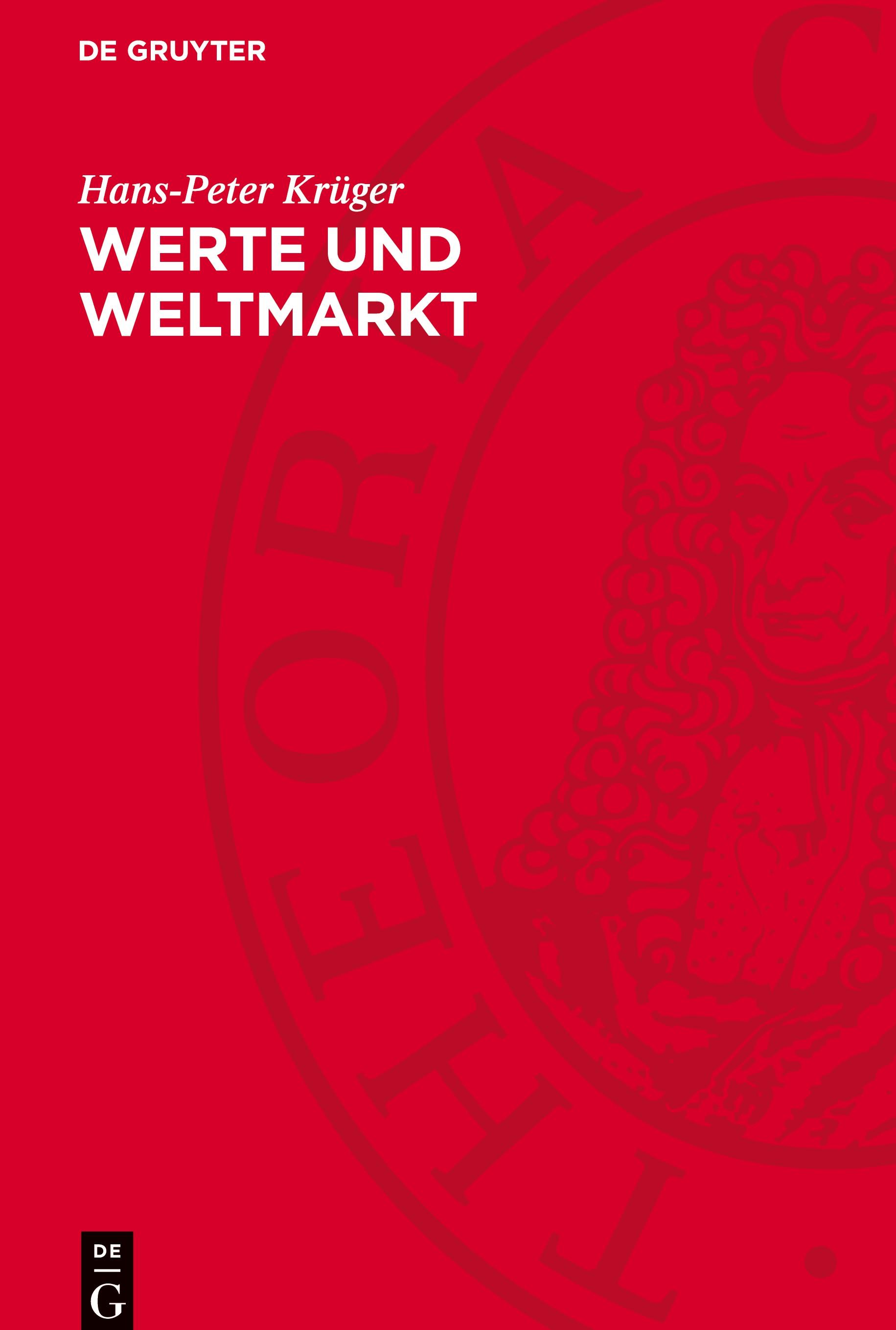 Werte und Weltmarkt