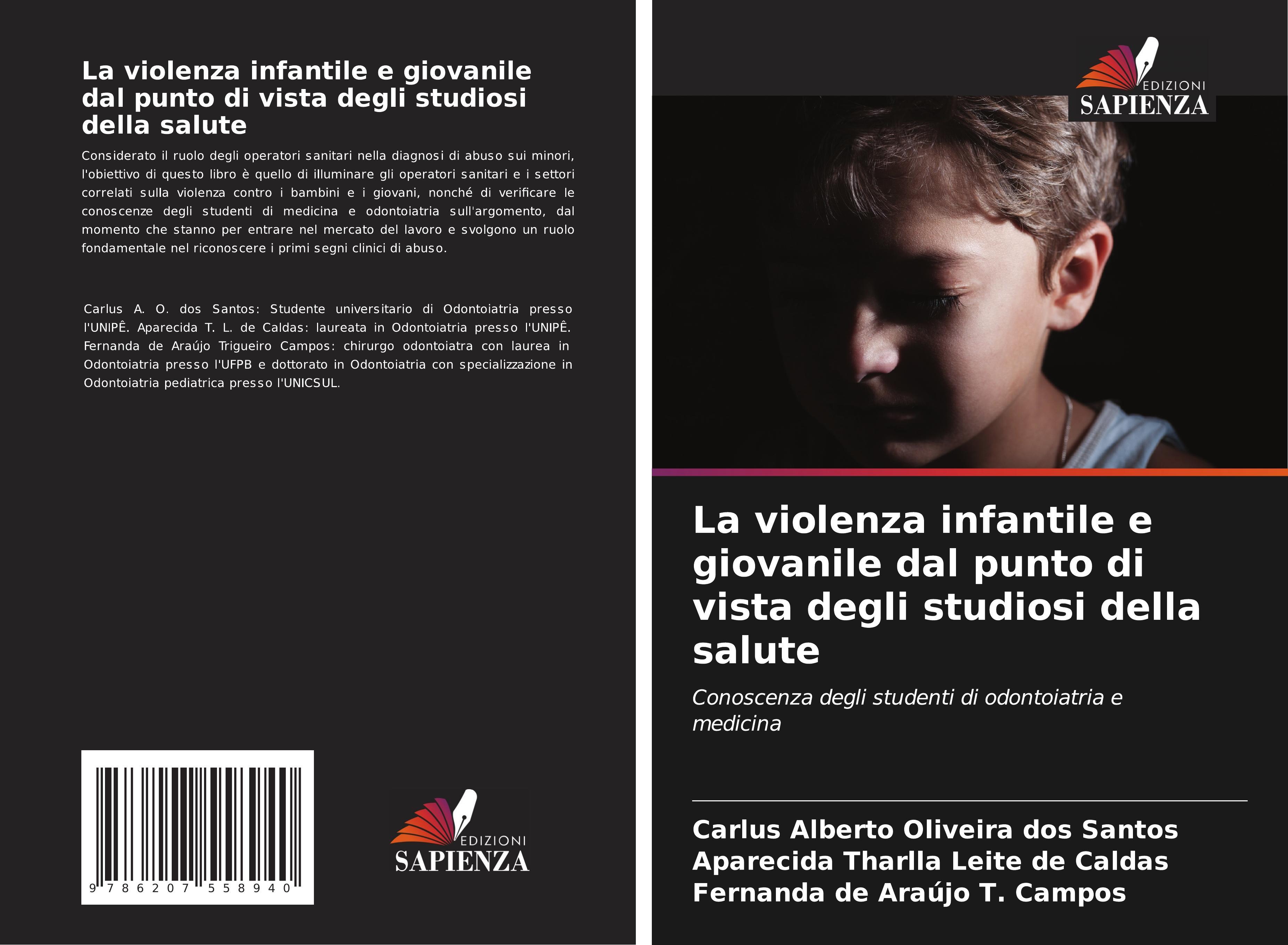 La violenza infantile e giovanile dal punto di vista degli studiosi della salute