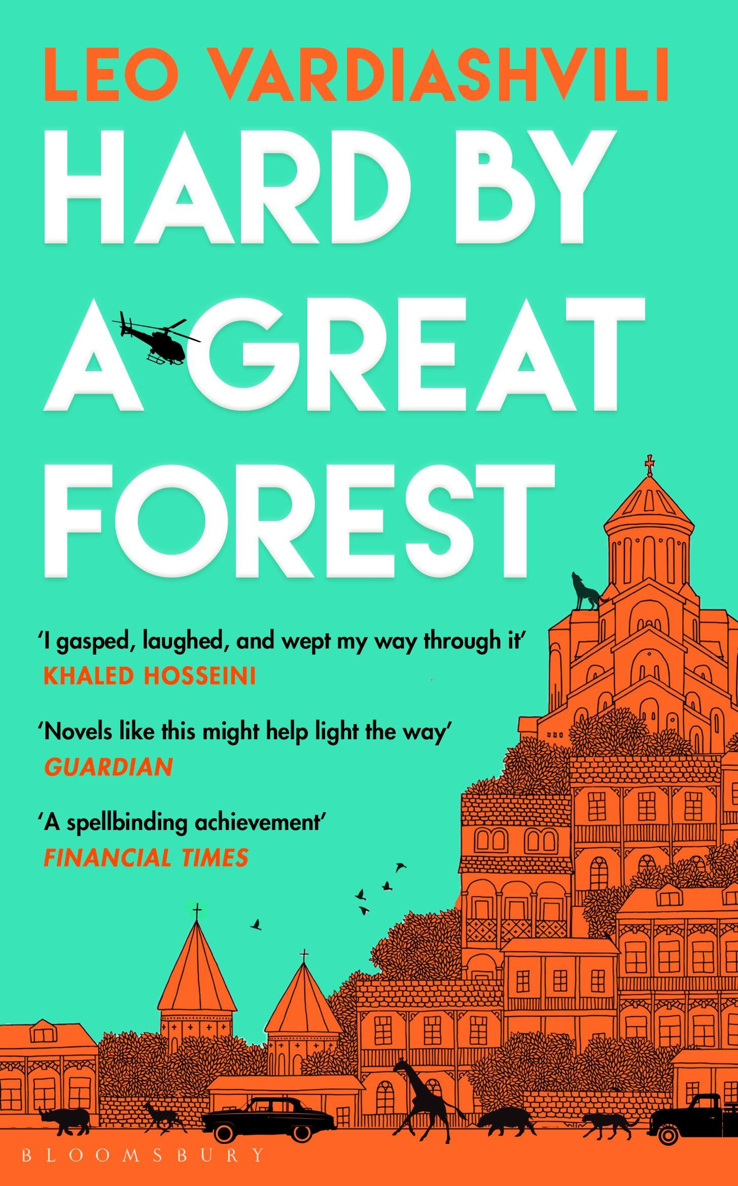 Hard by a Great Forest