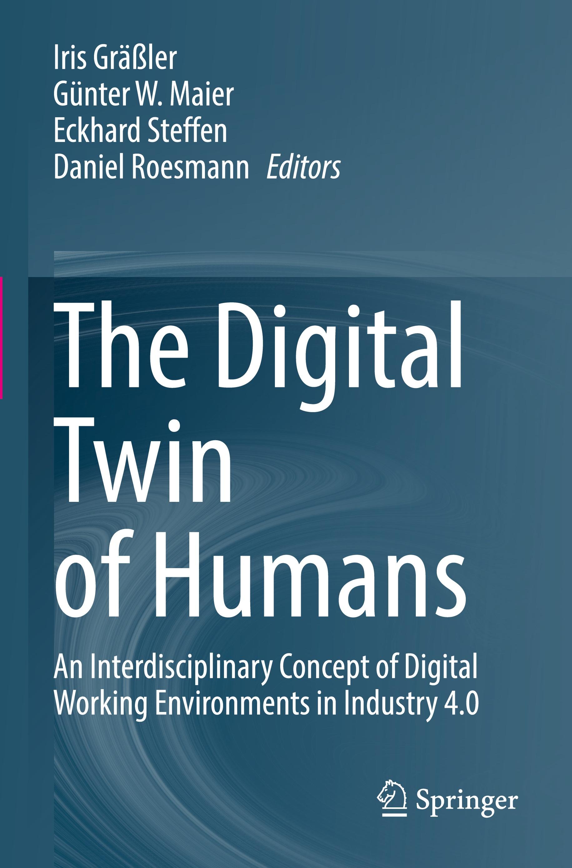 The Digital Twin of Humans