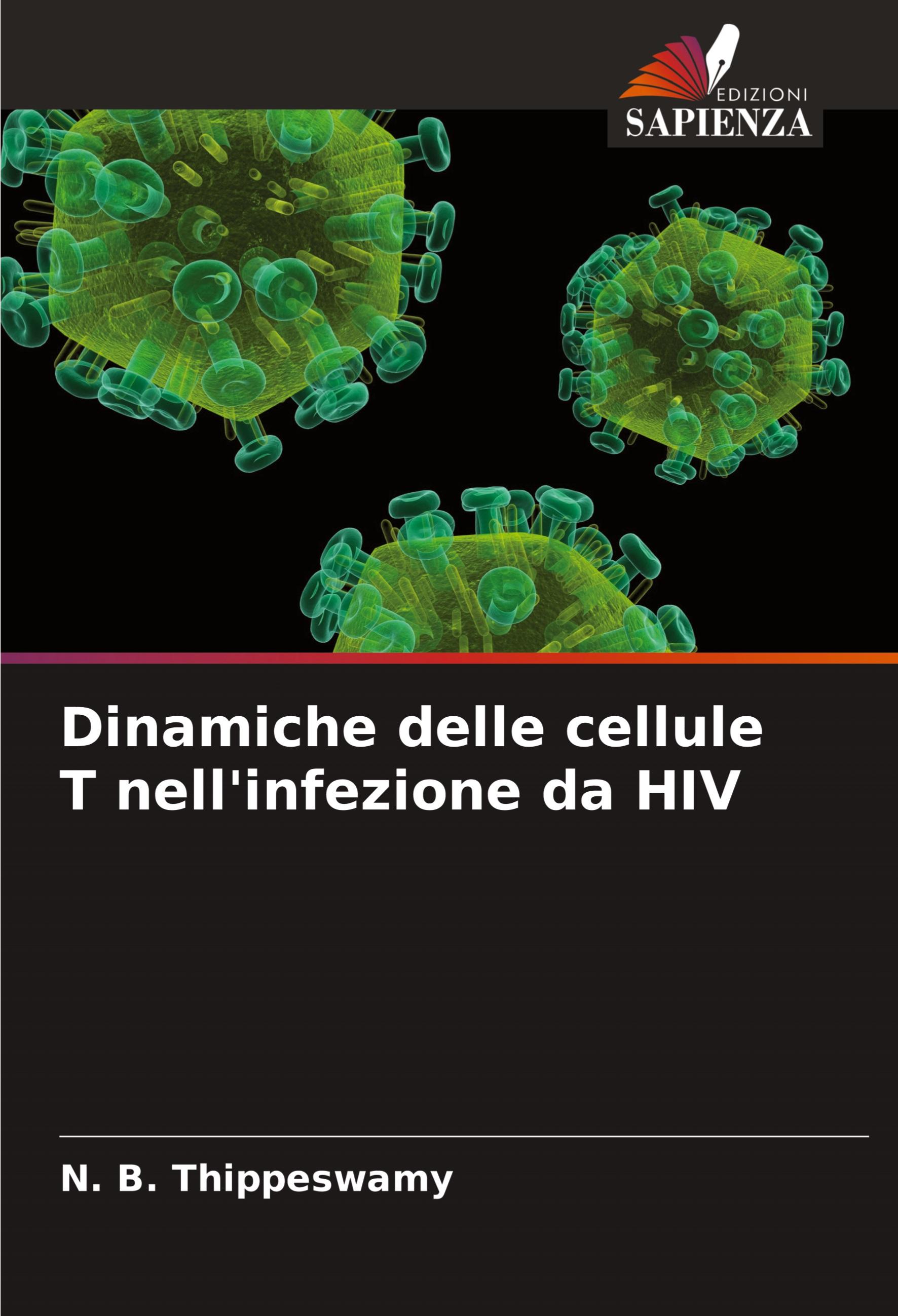 Dinamiche delle cellule T nell'infezione da HIV