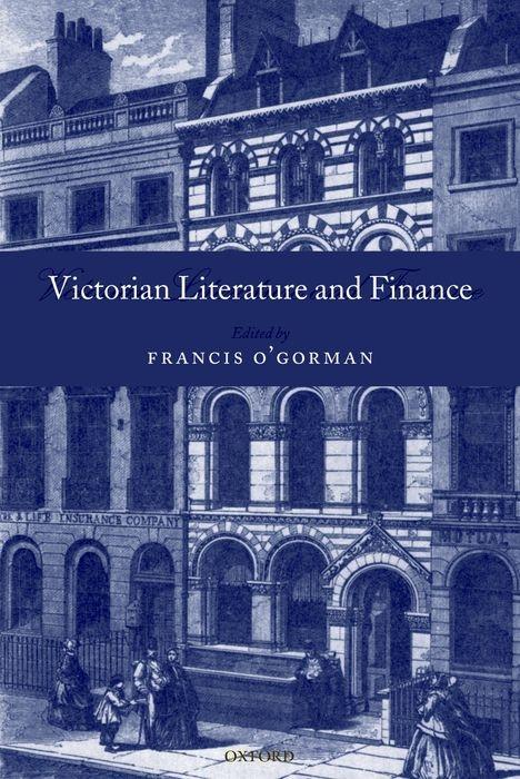 Victorian Literature and Finance