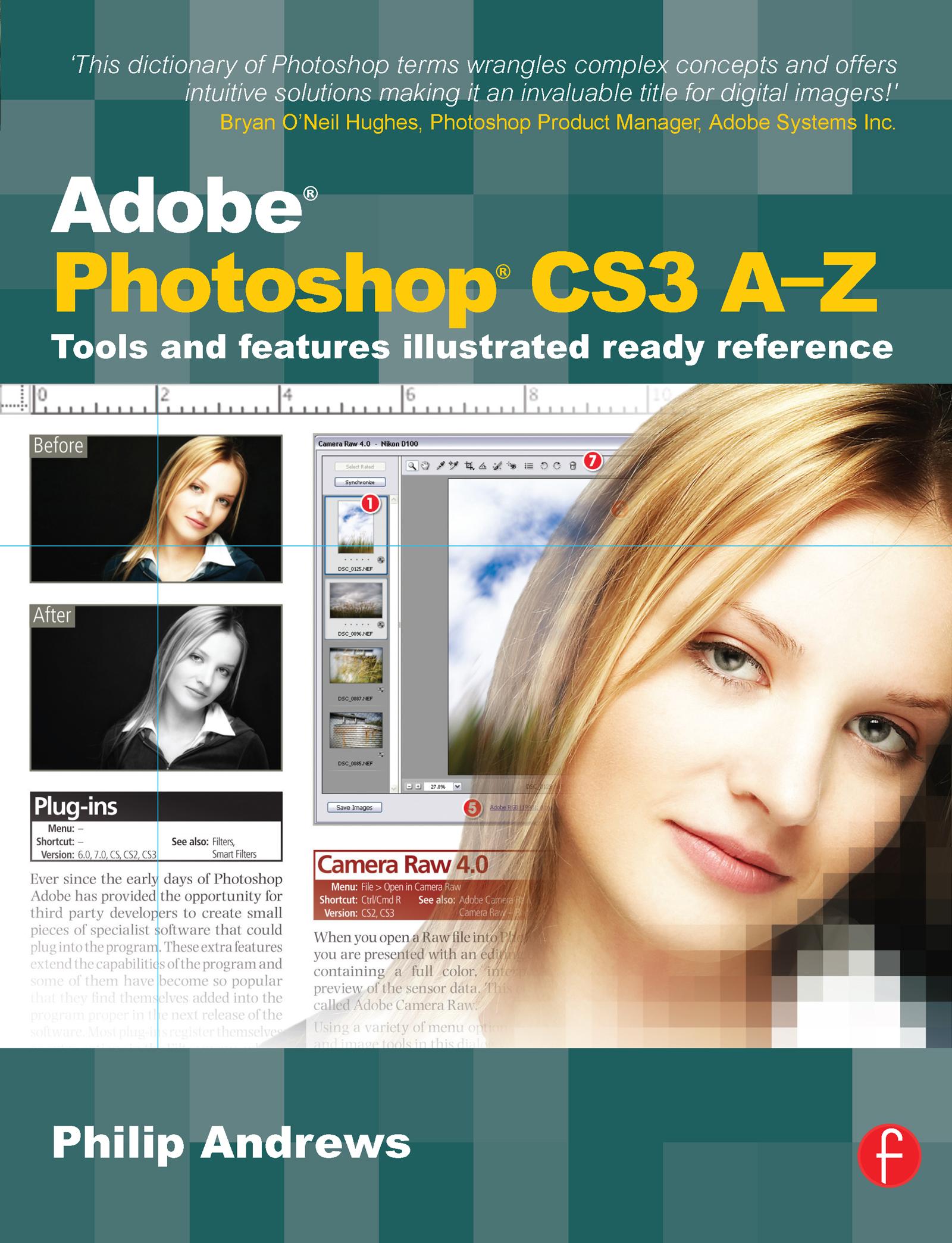 Adobe Photoshop Cs3 A-Z