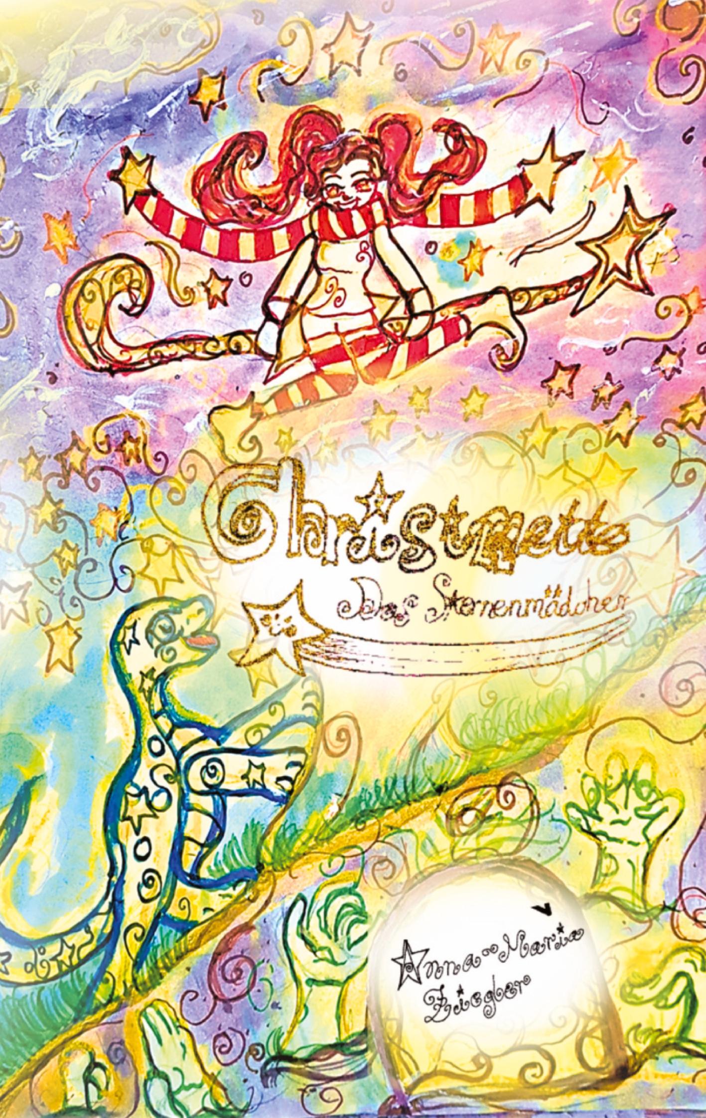 Christmette ¿ das Sternenmädchen: Sonderausgabe