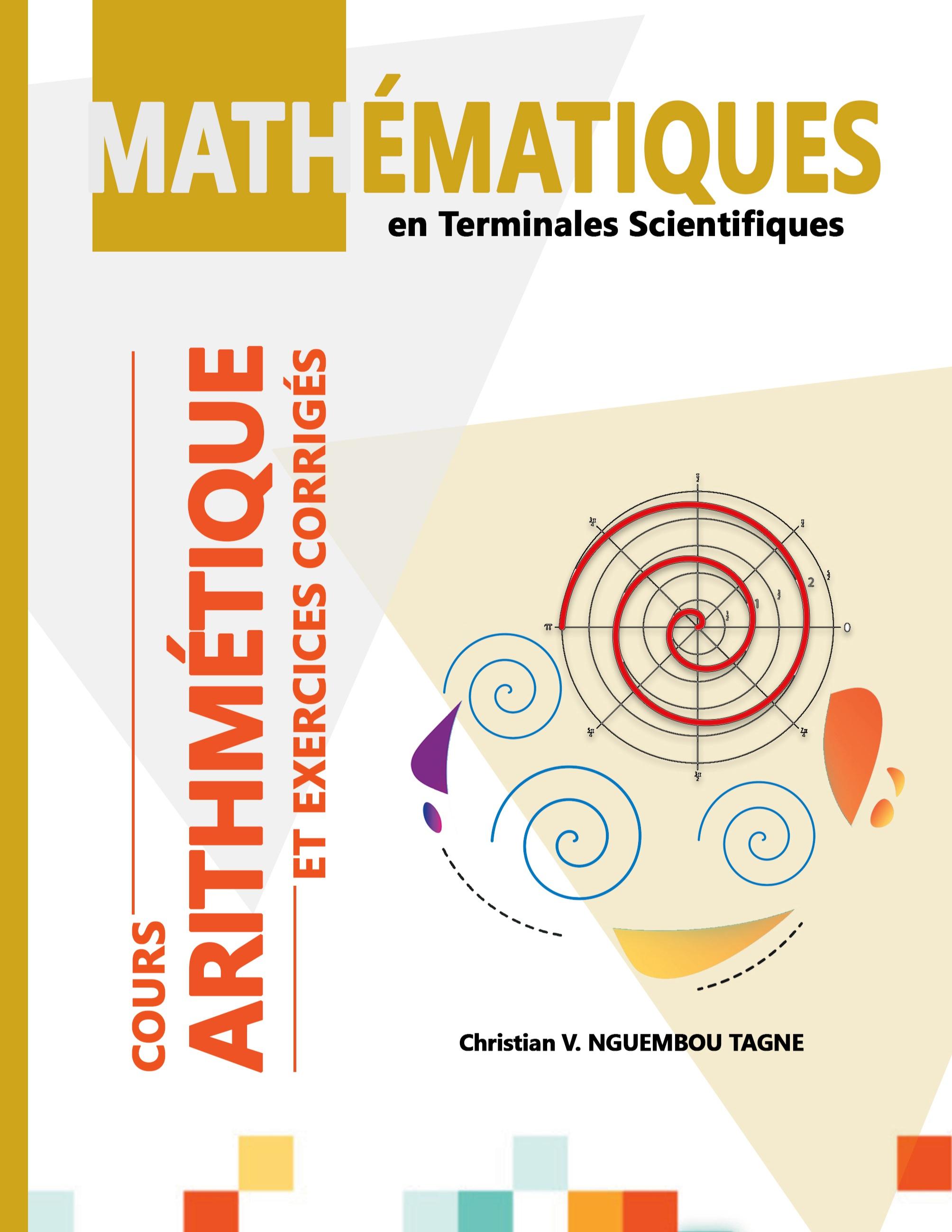 Mathématiques en terminales scientifiques