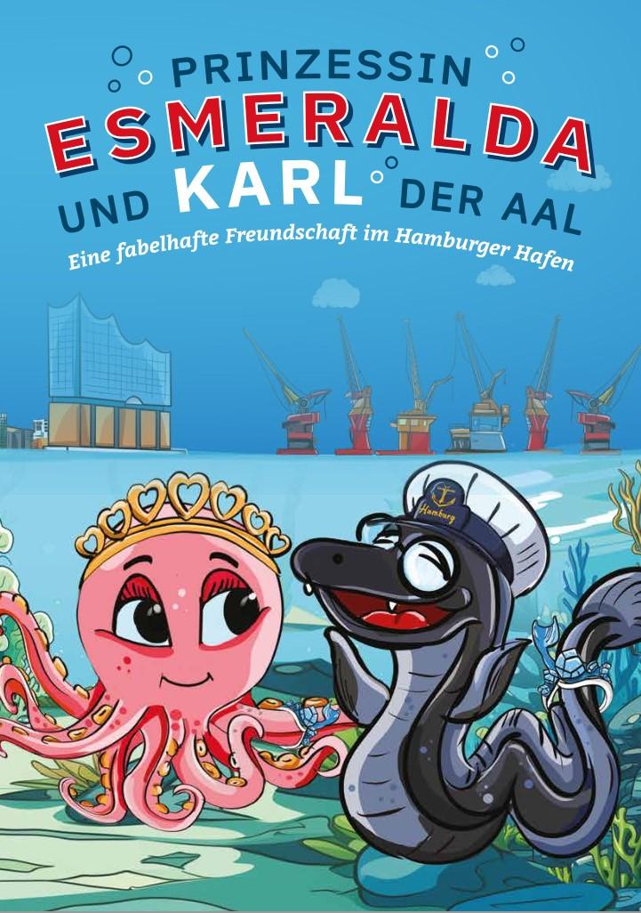 Prinzessin Esmeralda und Karl der Aal