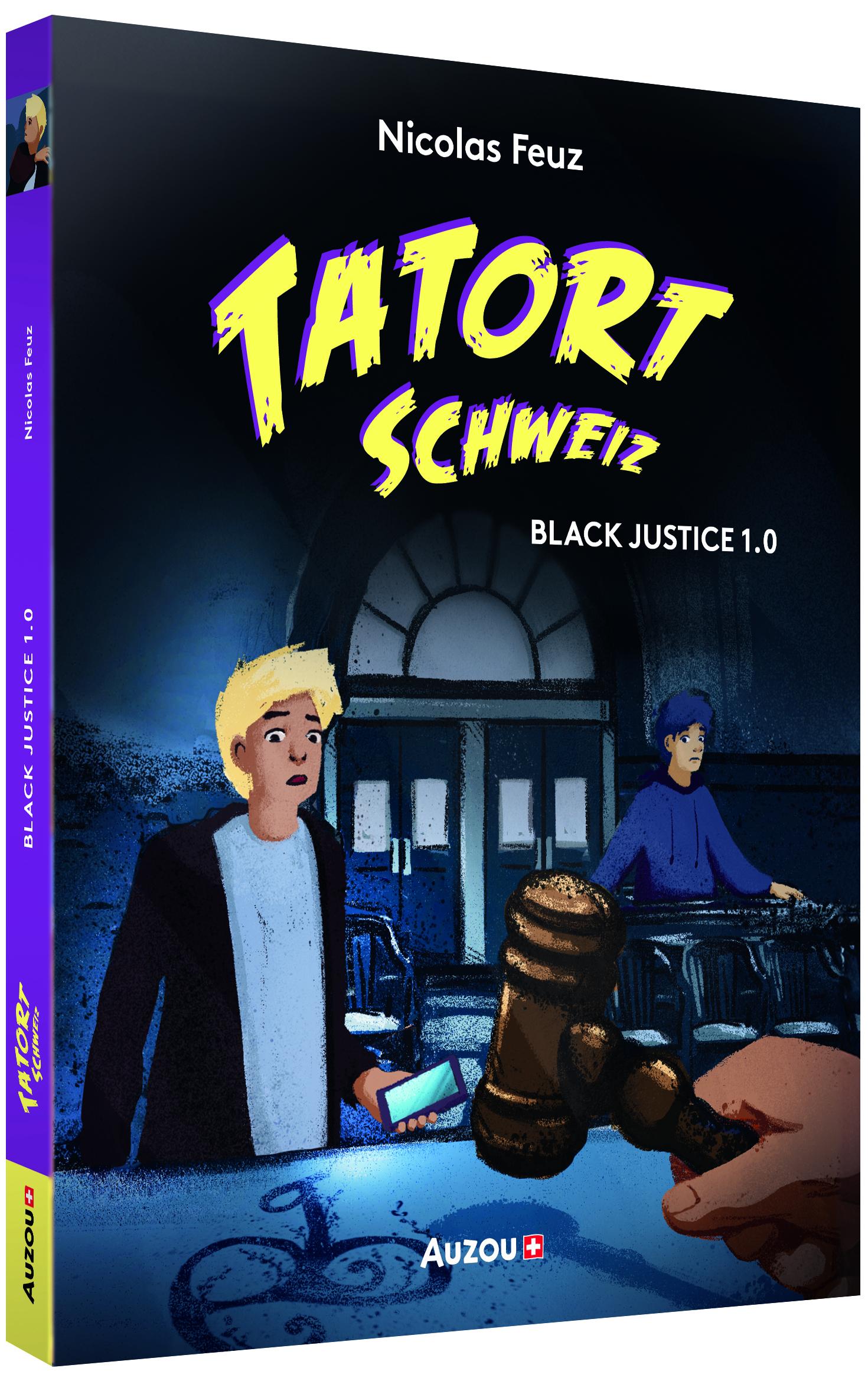 Tatort Schweiz: Black Justice 1.0