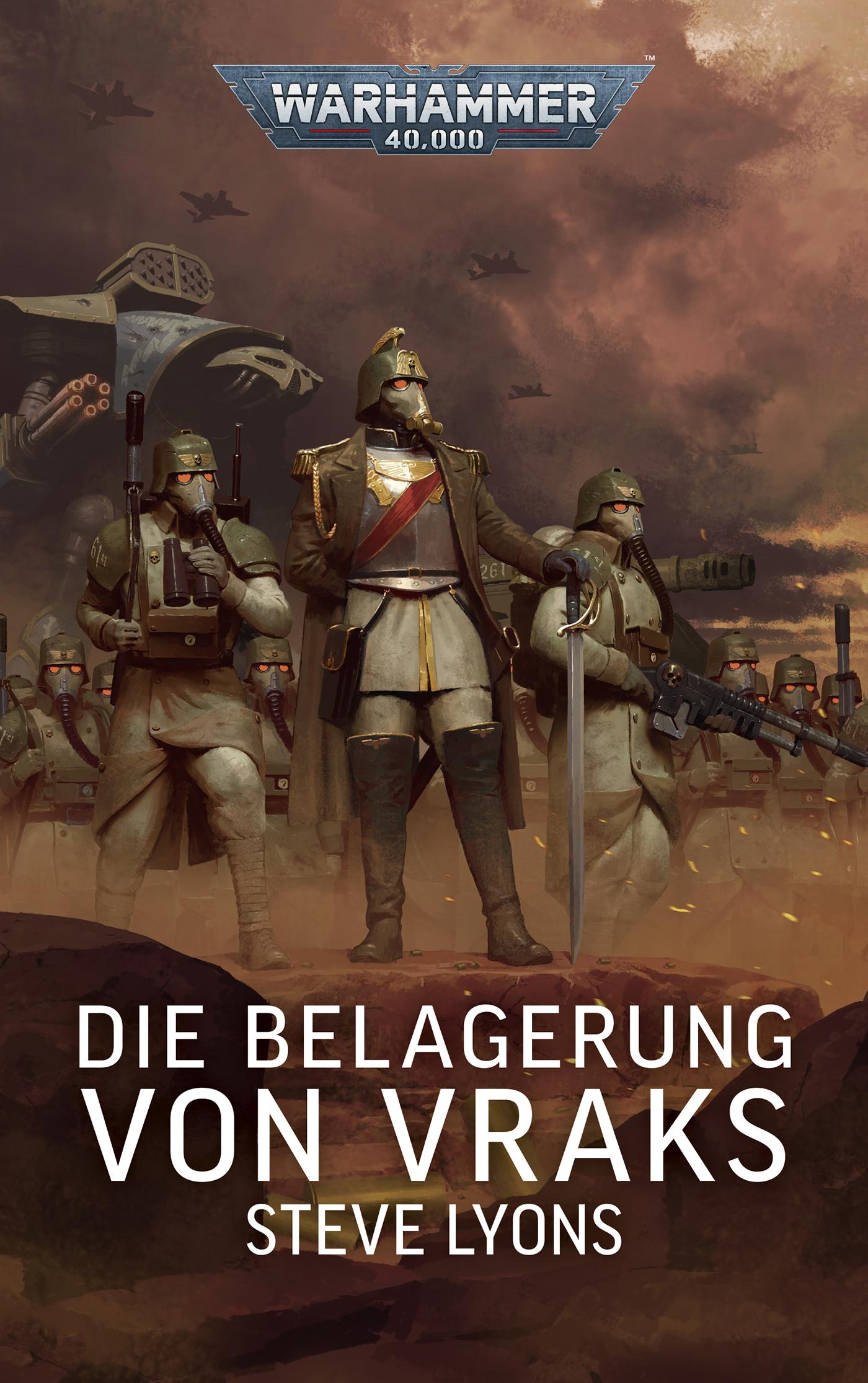 Warhammer 40.000 - Die Belagerung von Vraks