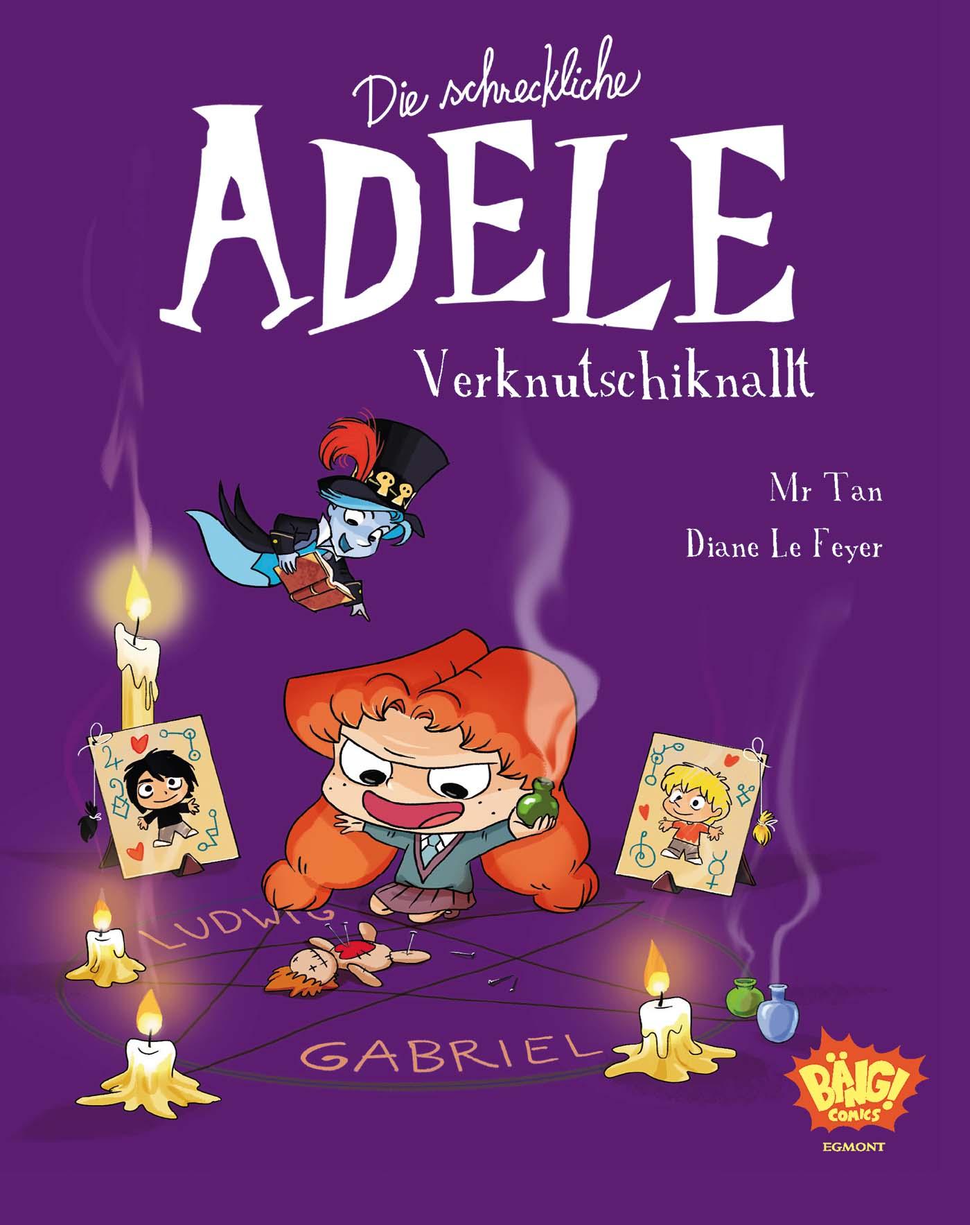 Die schreckliche Adele 10