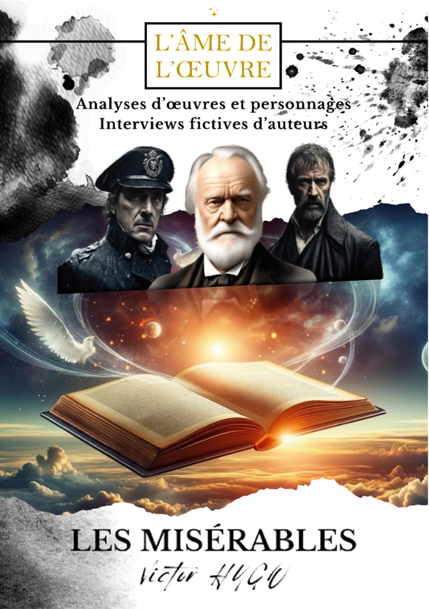 Les misérables, Victor Hugo