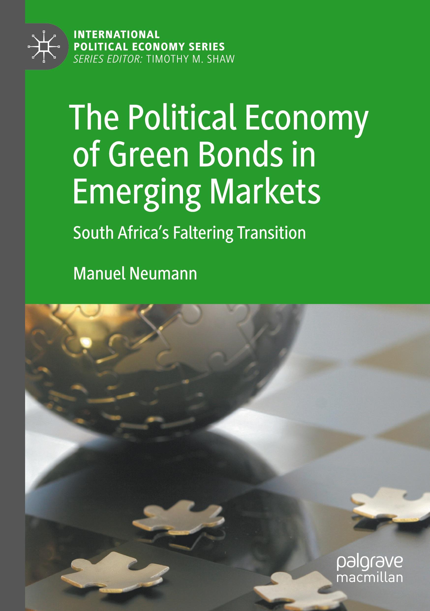 The Political Economy of Green Bonds in Emerging Markets