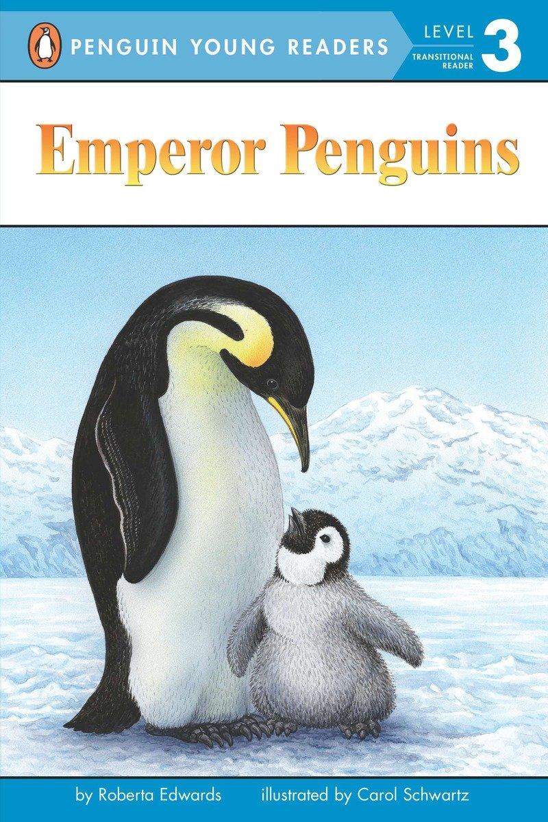 Emperor Penguins