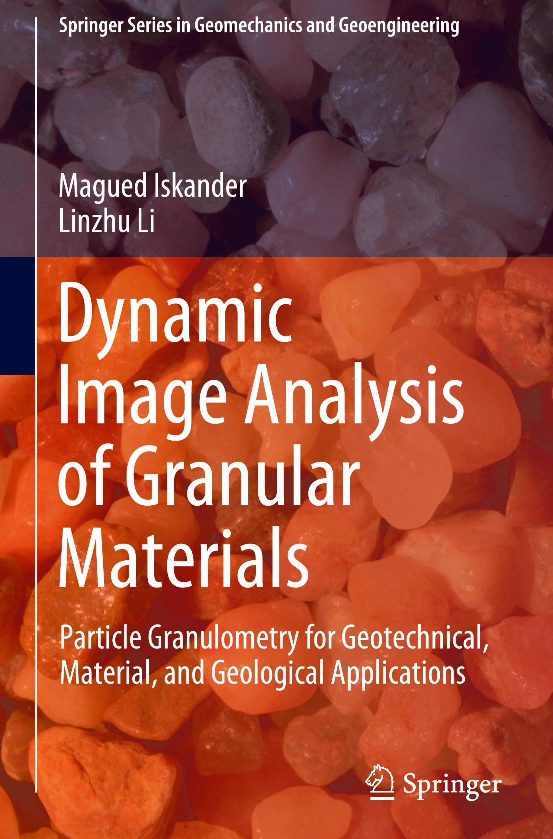 Dynamic Image Analysis of Granular Materials