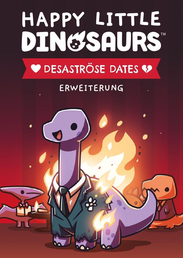 Happy Little Dinosaurs - Desaströse Dates