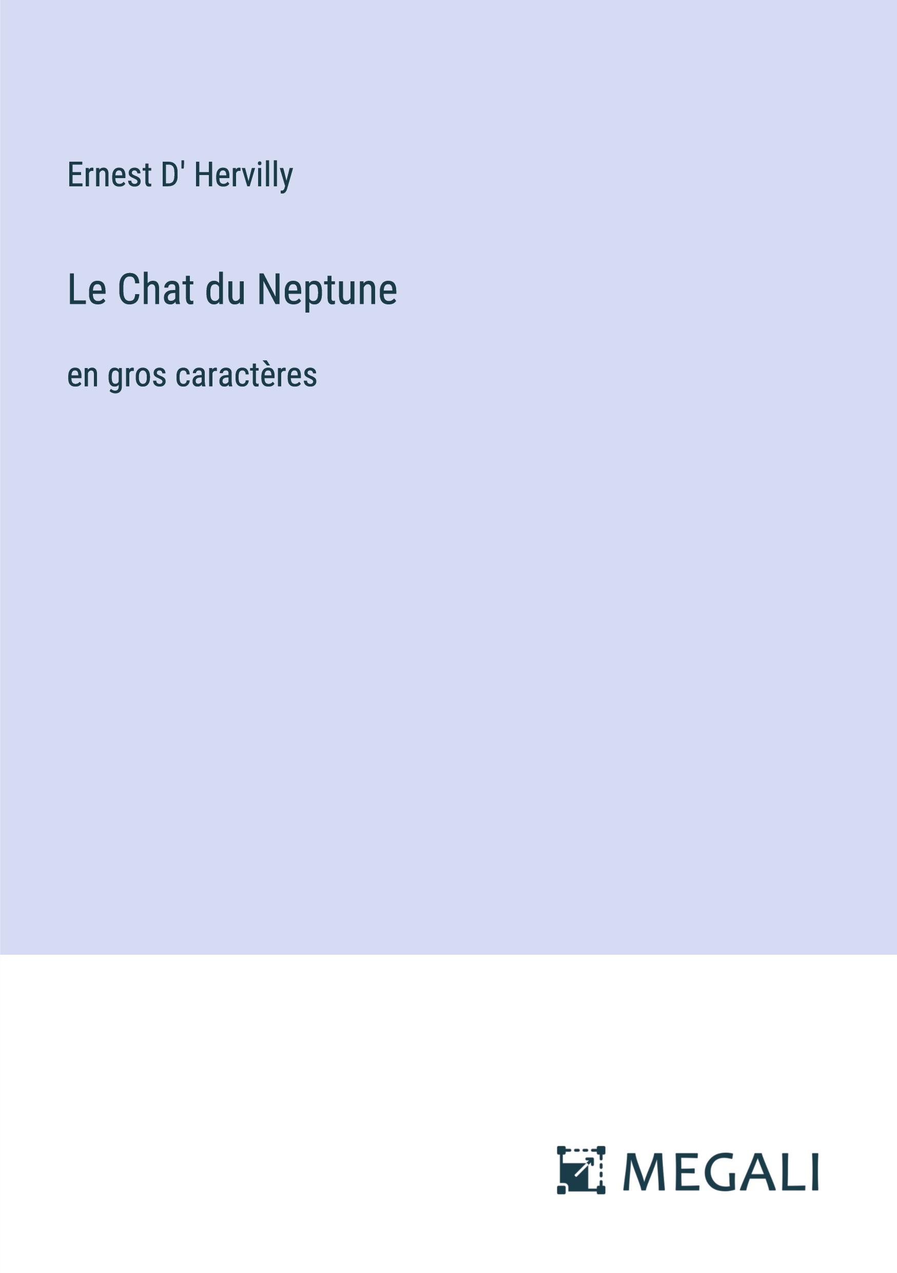 Le Chat du Neptune