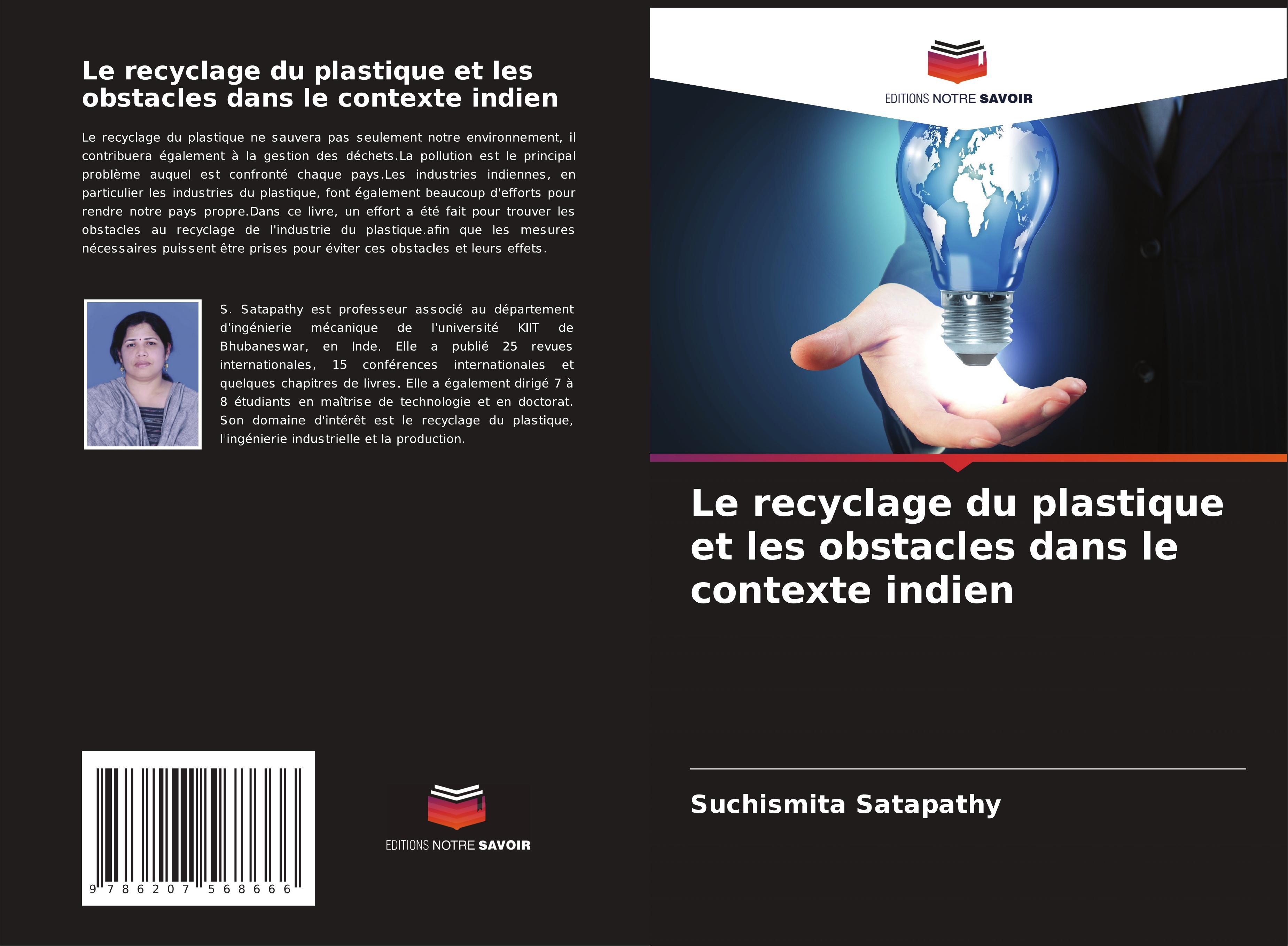 Le recyclage du plastique et les obstacles dans le contexte indien