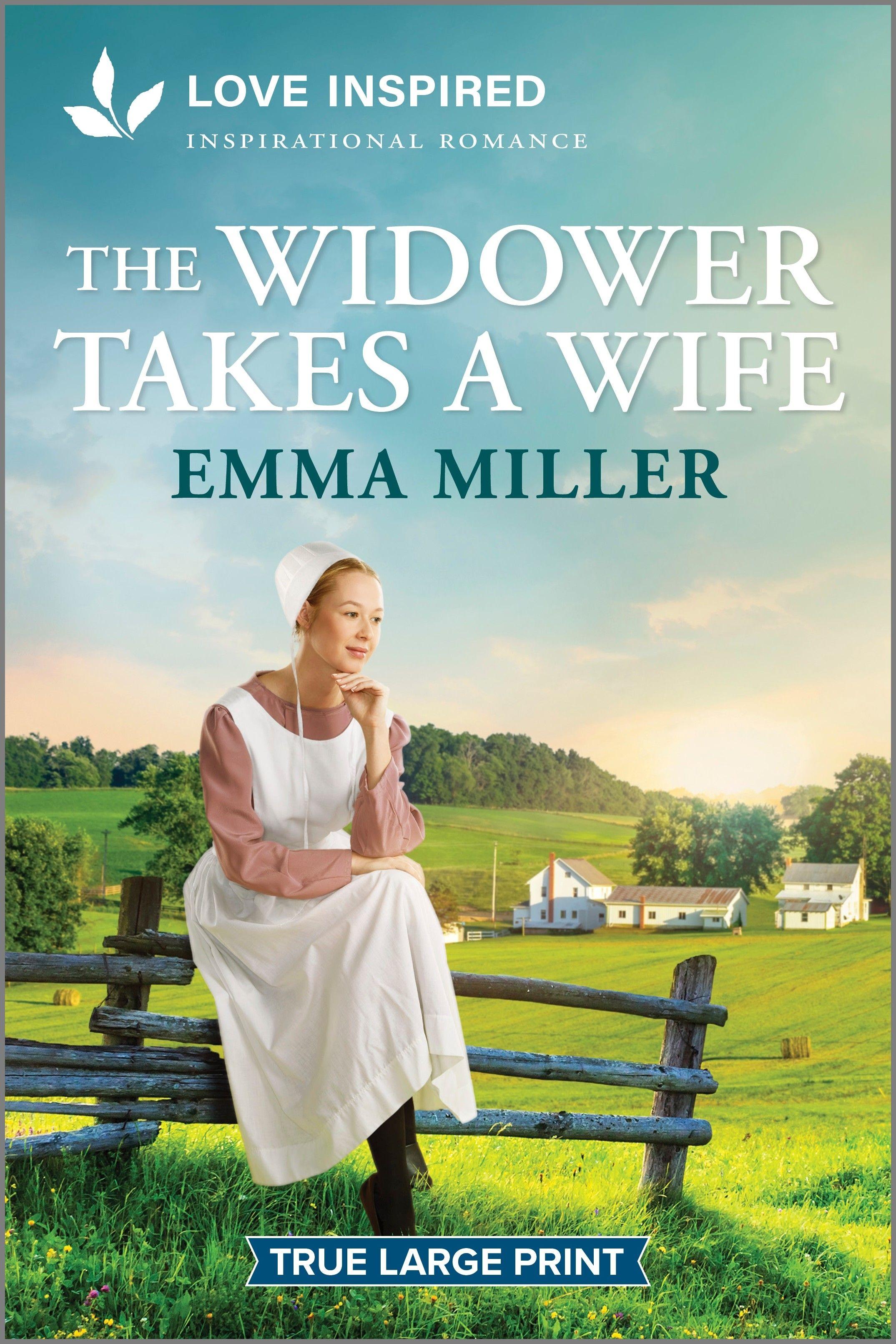 The Widower Takes a Wife