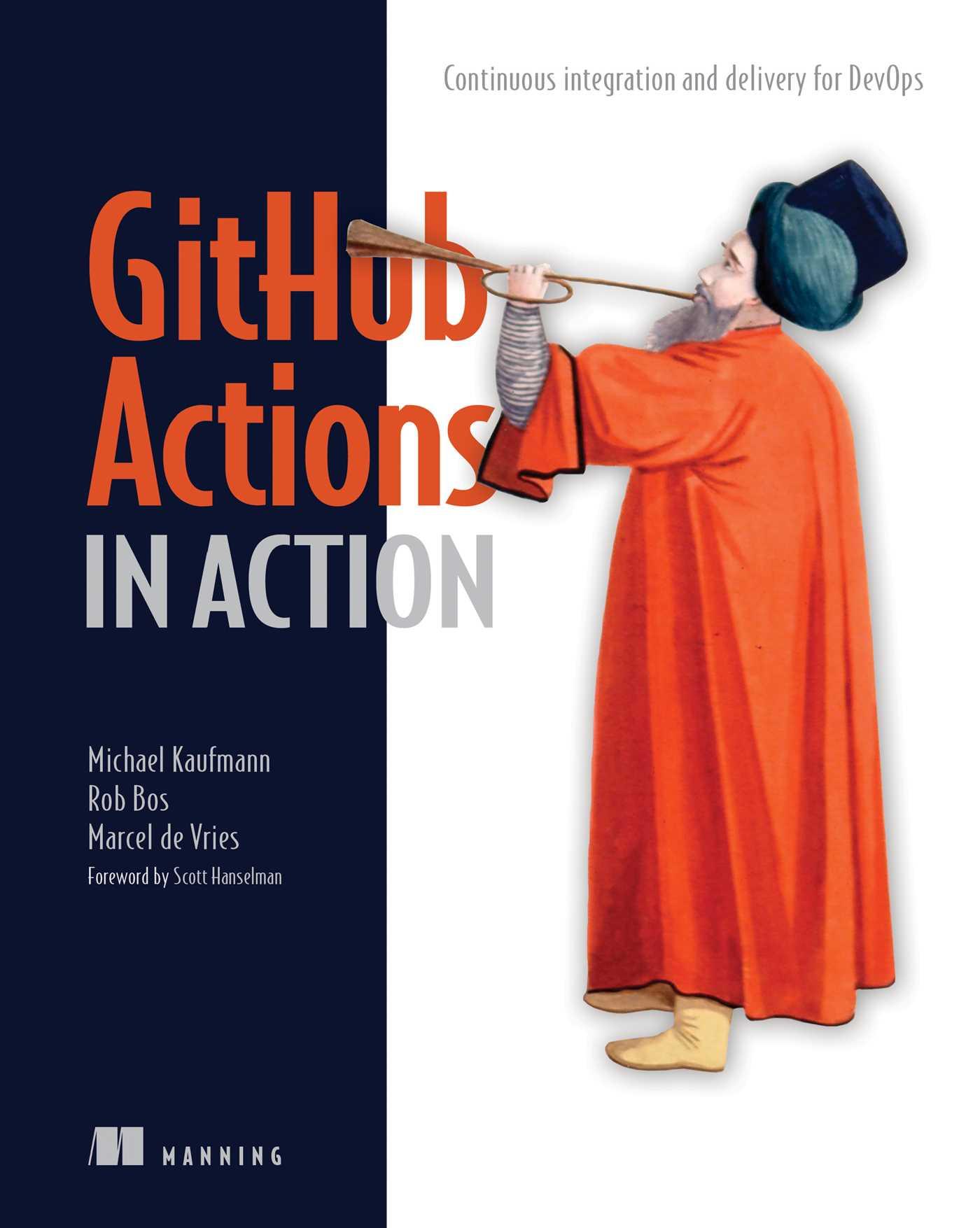 Github Actions in Action