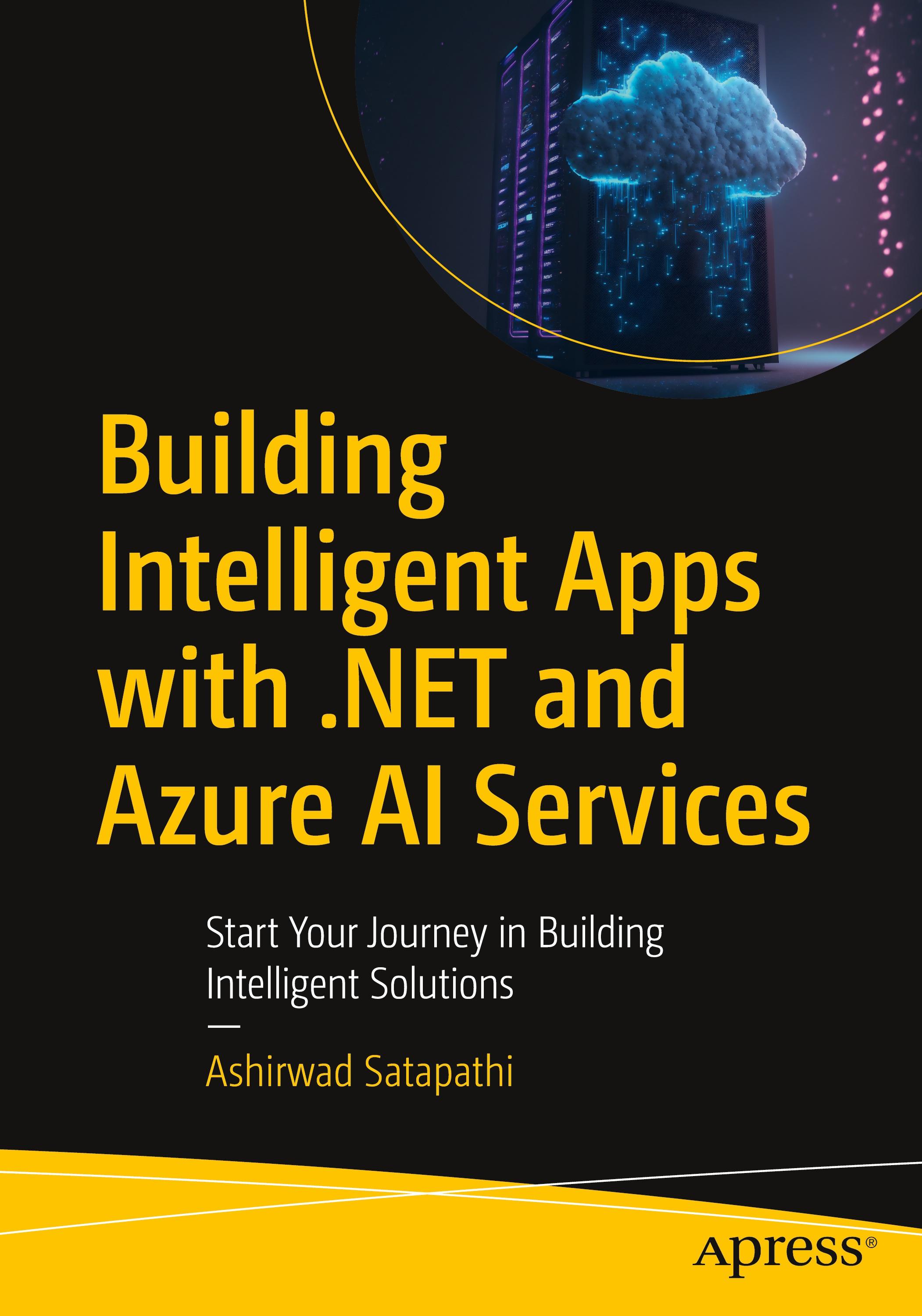 Building Intelligent Apps with .NET and Azure AI Services