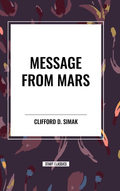 Message from Mars