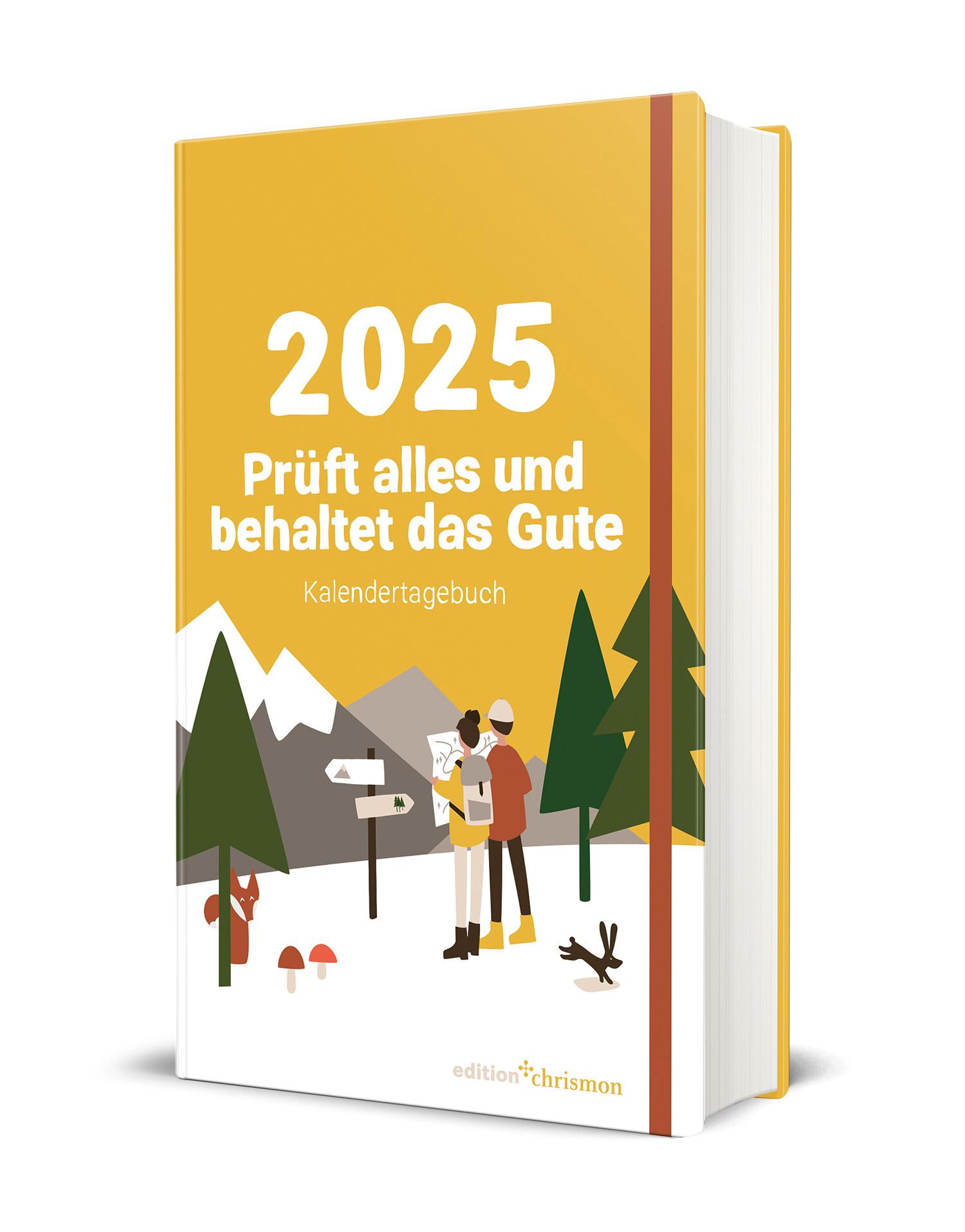 Prüft alles und behaltet das Gute! (1. Thessalonicher 5,21)