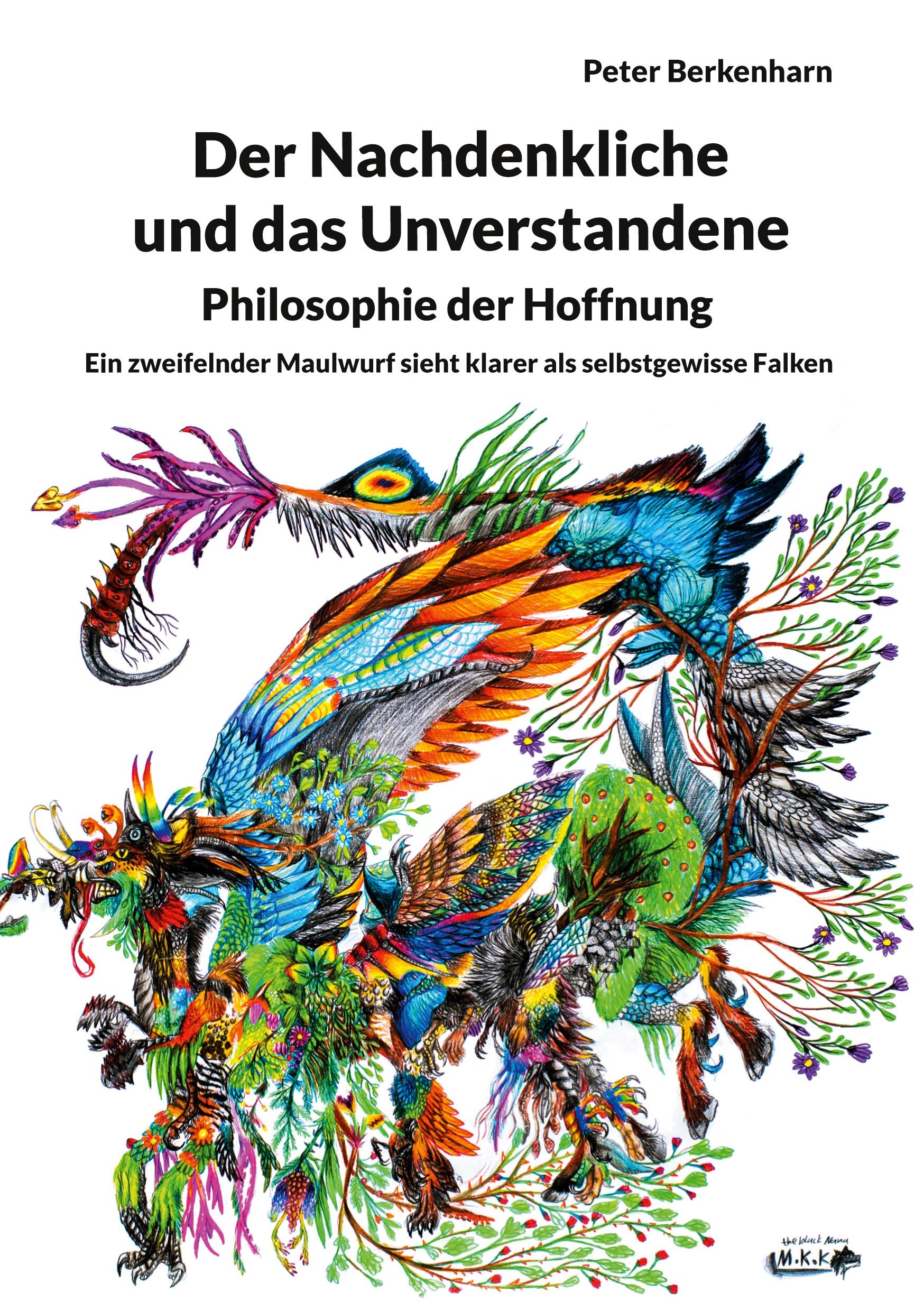 Der Nachdenkliche und das Unverstandene. Philosophie der Hoffnung