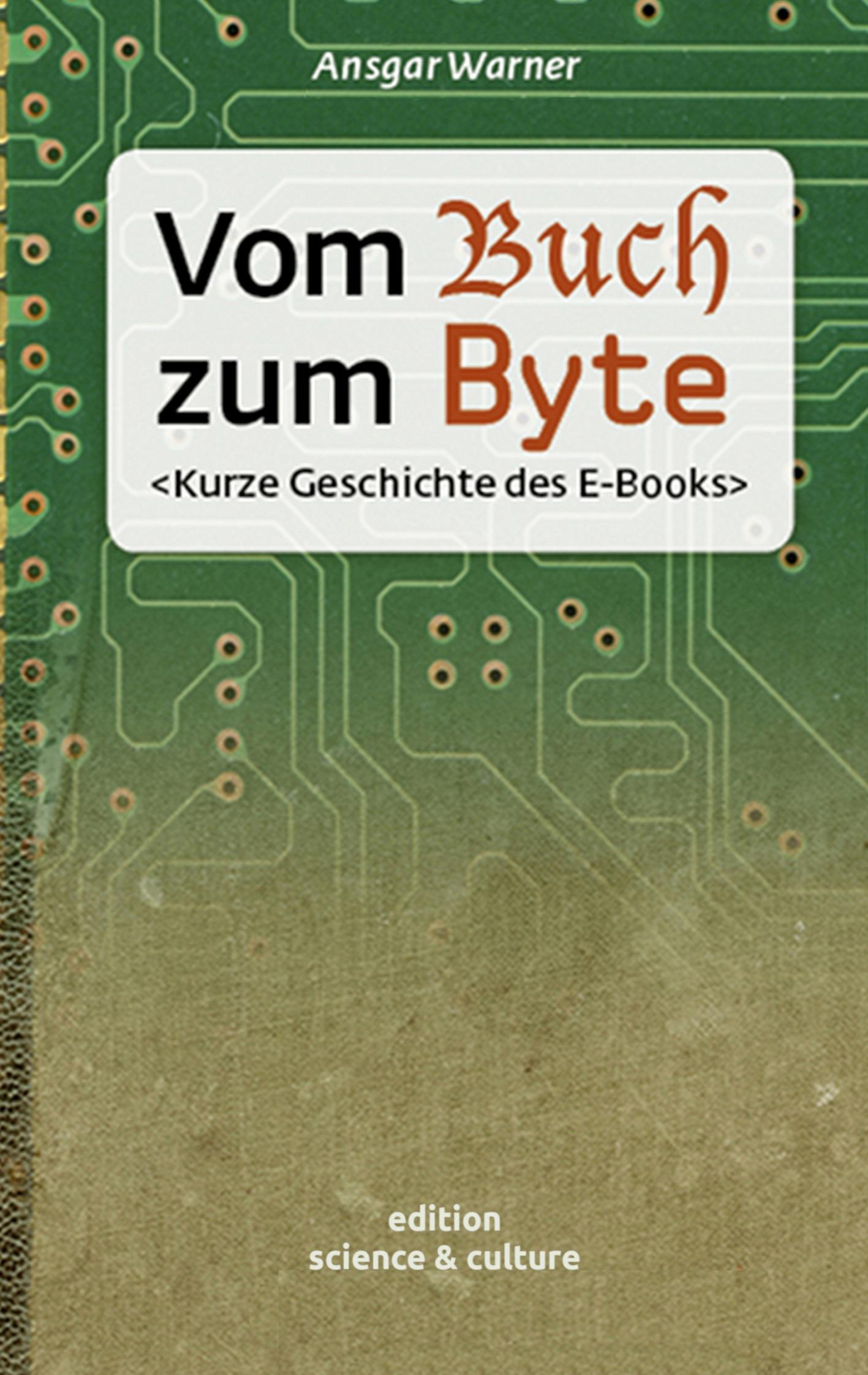 Vom Buch zum Byte