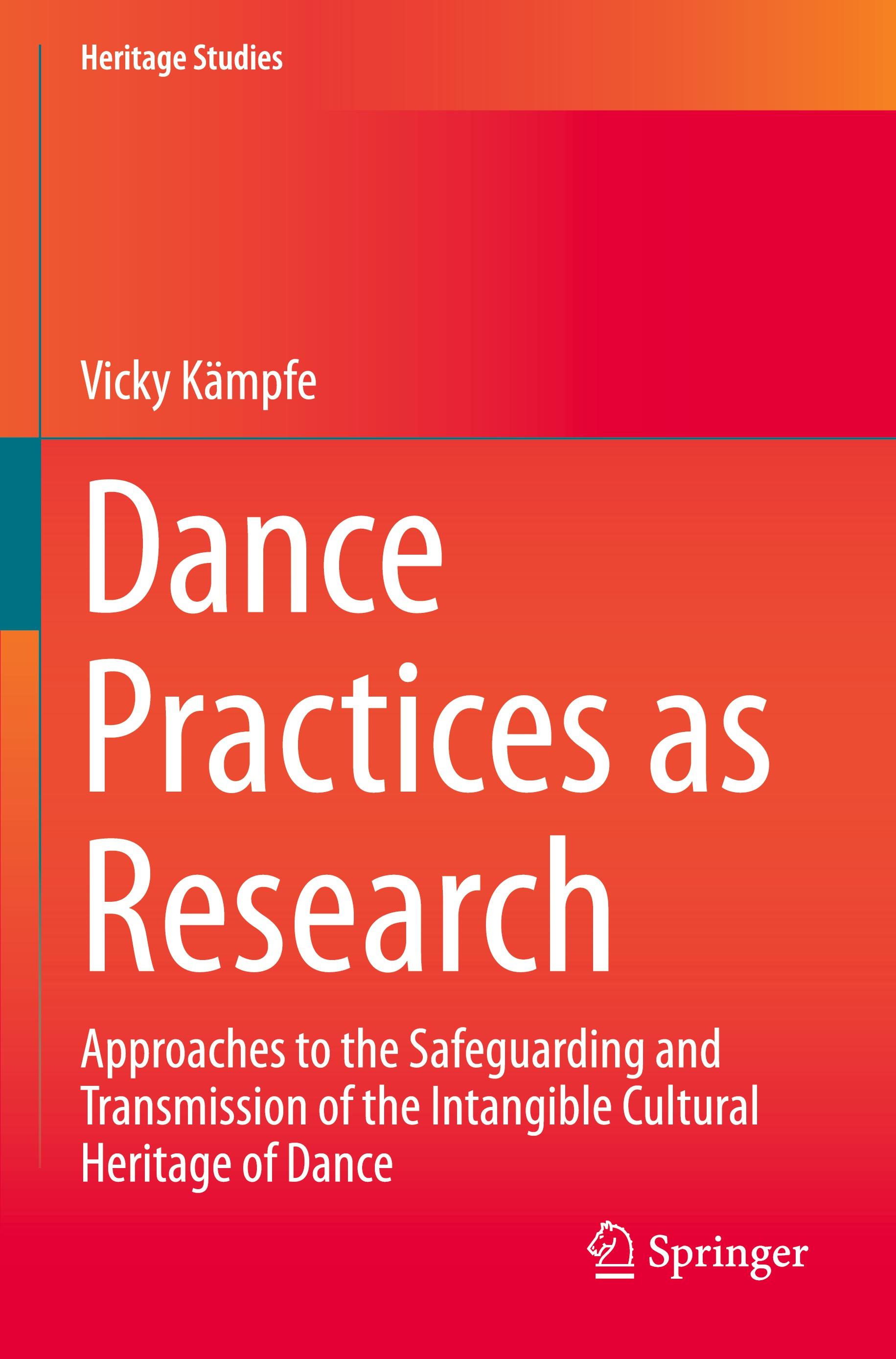 Dance Practices as Research